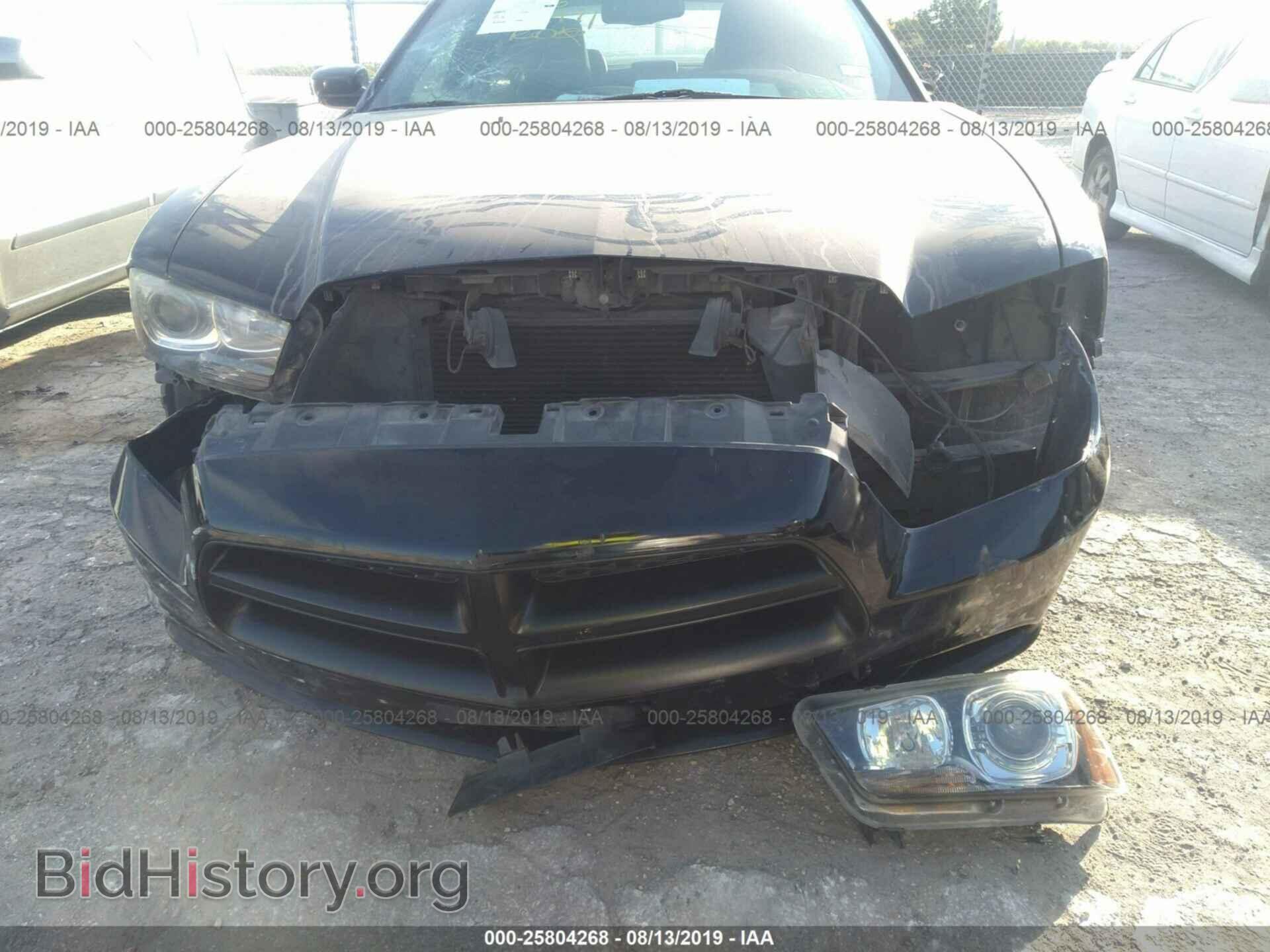 2013 DODGE CHARGER - VIN: 2C3CDXCT6DH502971 - Фото 6