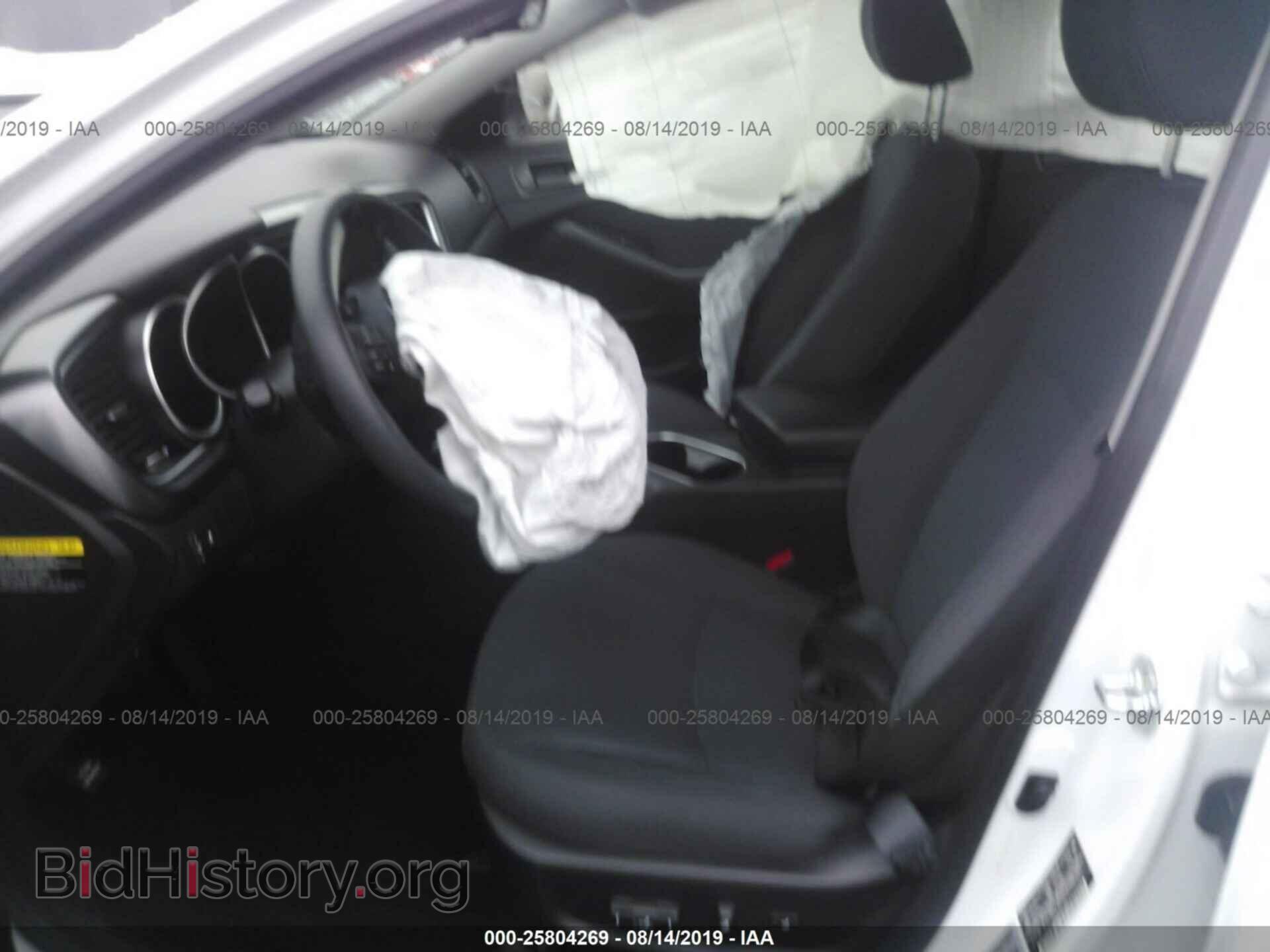 2015 KIA OPTIMA - VIN: 5XXGM4A73FG476286 - Фото 5