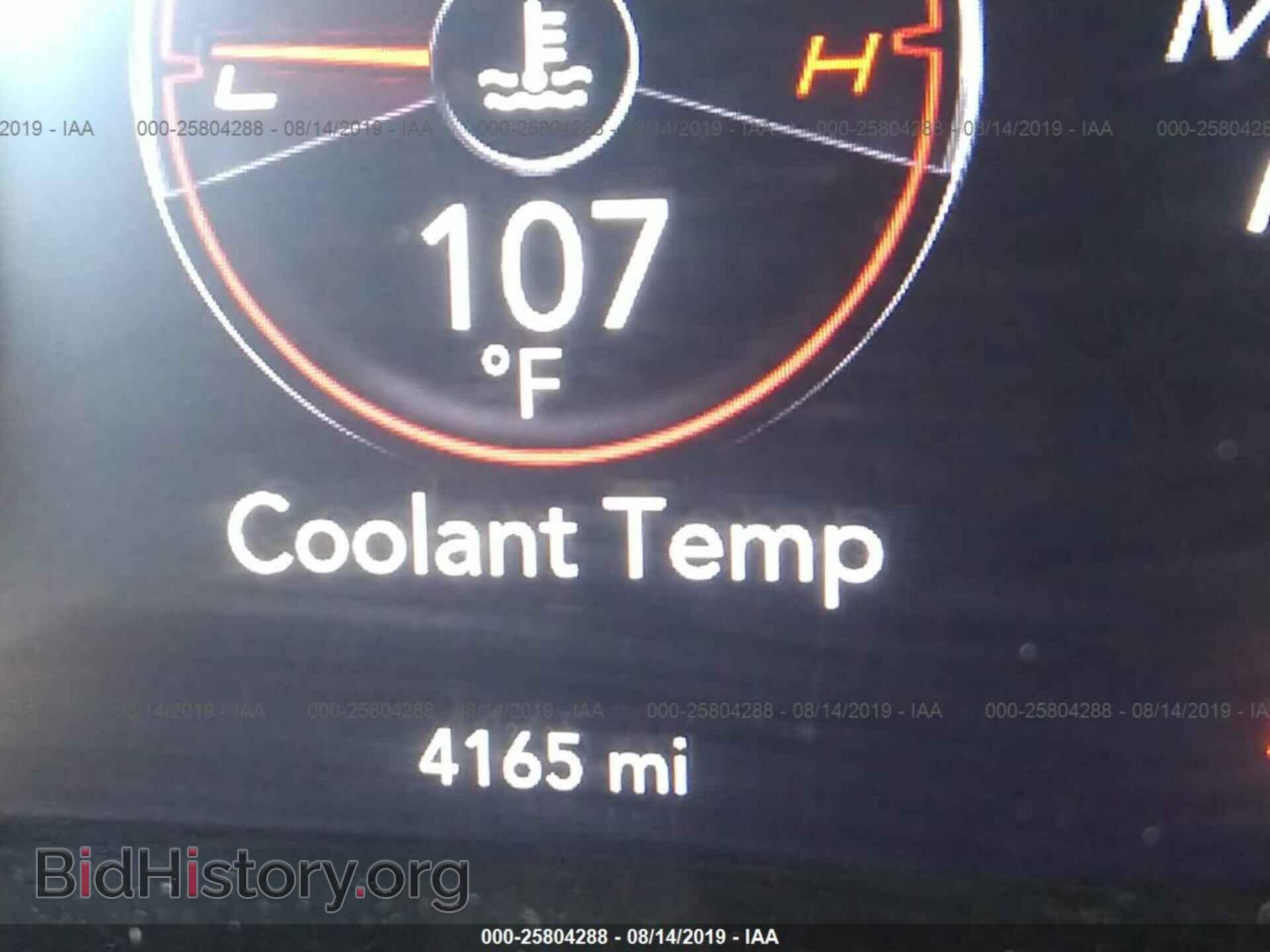 2019 DODGE CHARGER - VIN: 2C3CDXCT5KH623374 - Фото 7