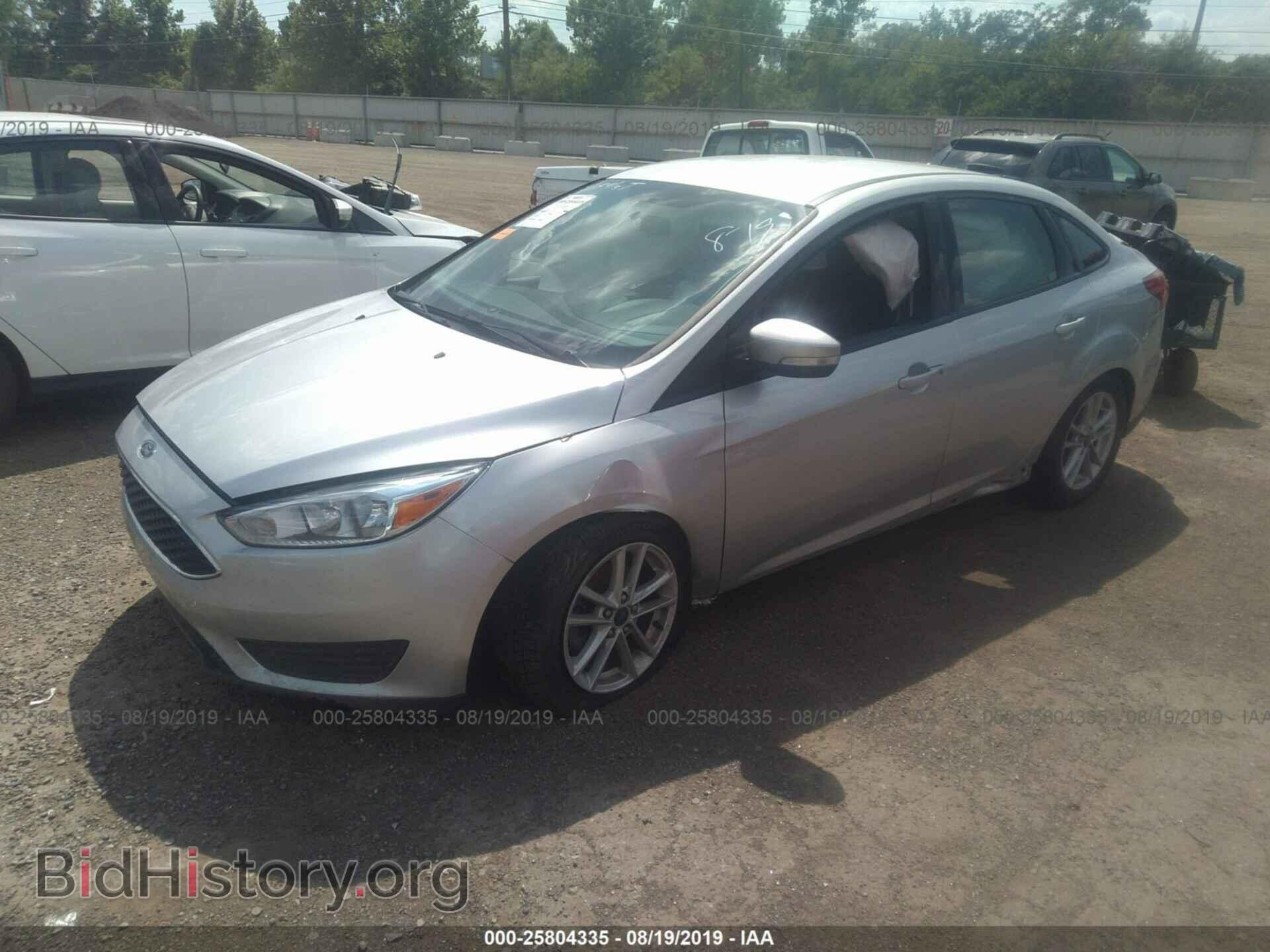 2016 FORD FOCUS - VIN: 1FADP3F24GL384385 - Photo 2