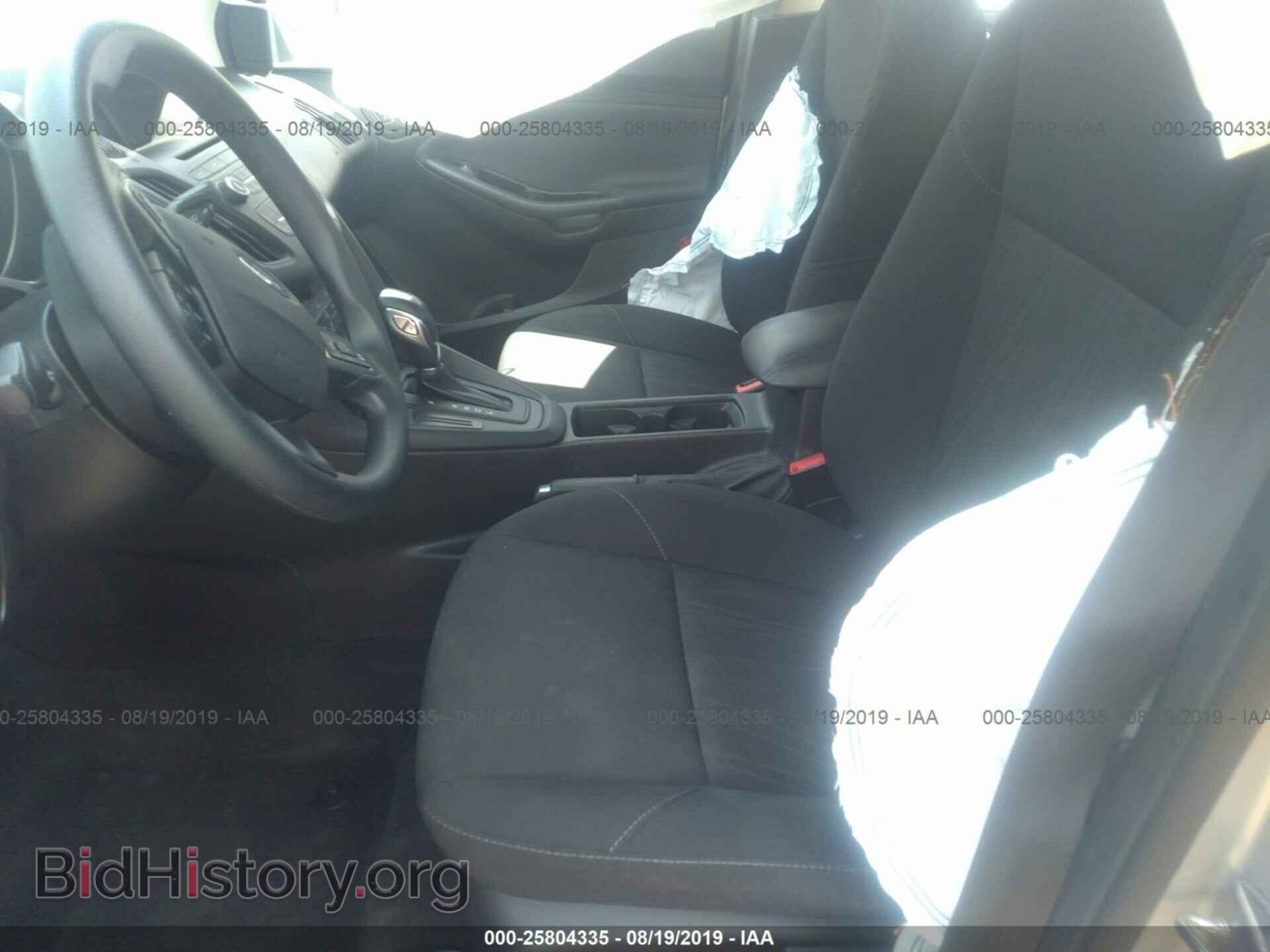 2016 FORD FOCUS - VIN: 1FADP3F24GL384385 - Photo 5