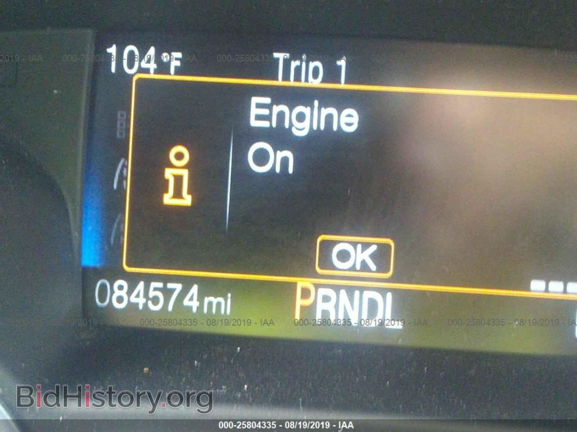 2016 FORD FOCUS - VIN: 1FADP3F24GL384385 - Photo 7