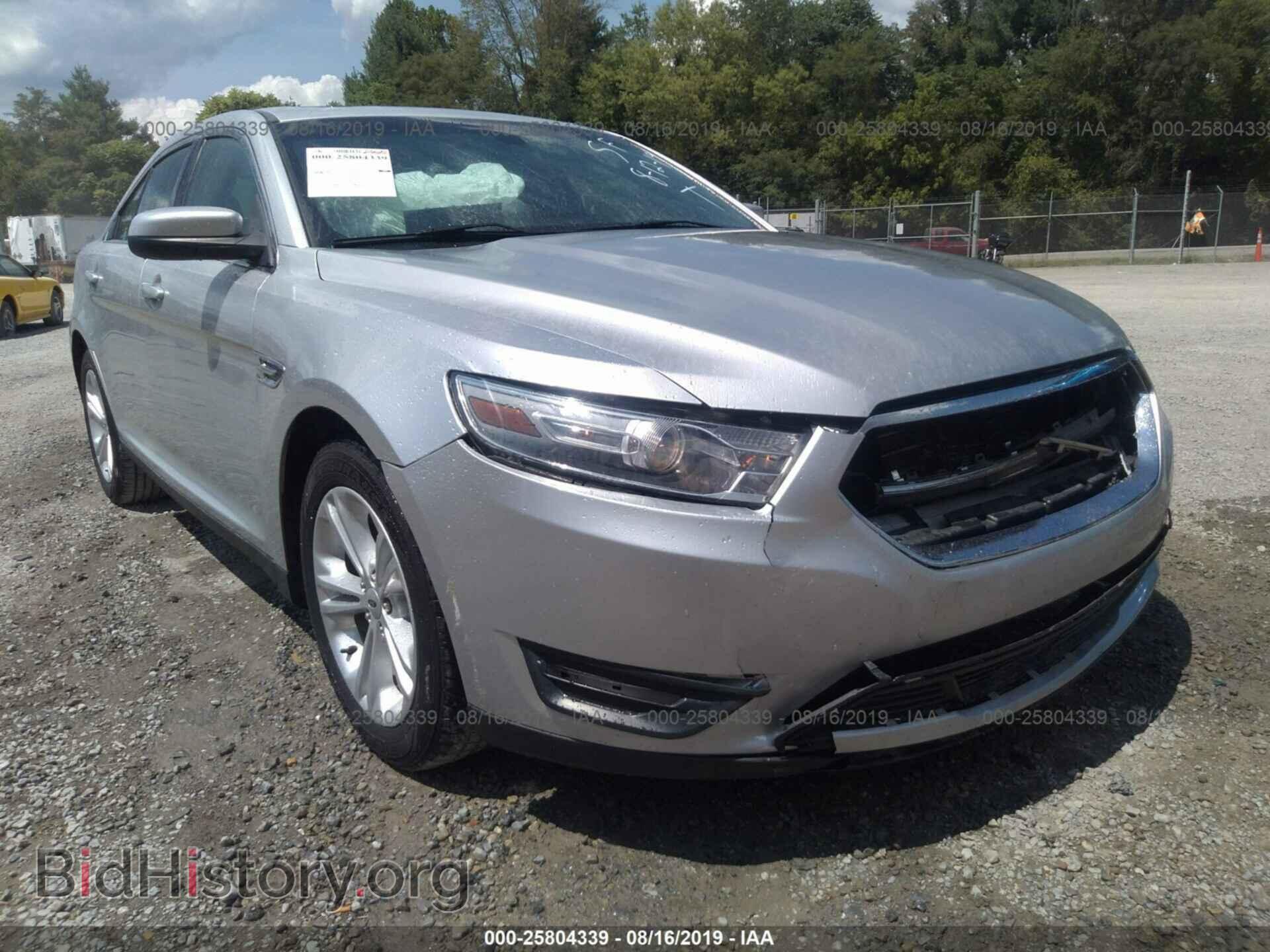 2013 FORD TAURUS - VIN: 1FAHP2E87DG161585 - Photo 6