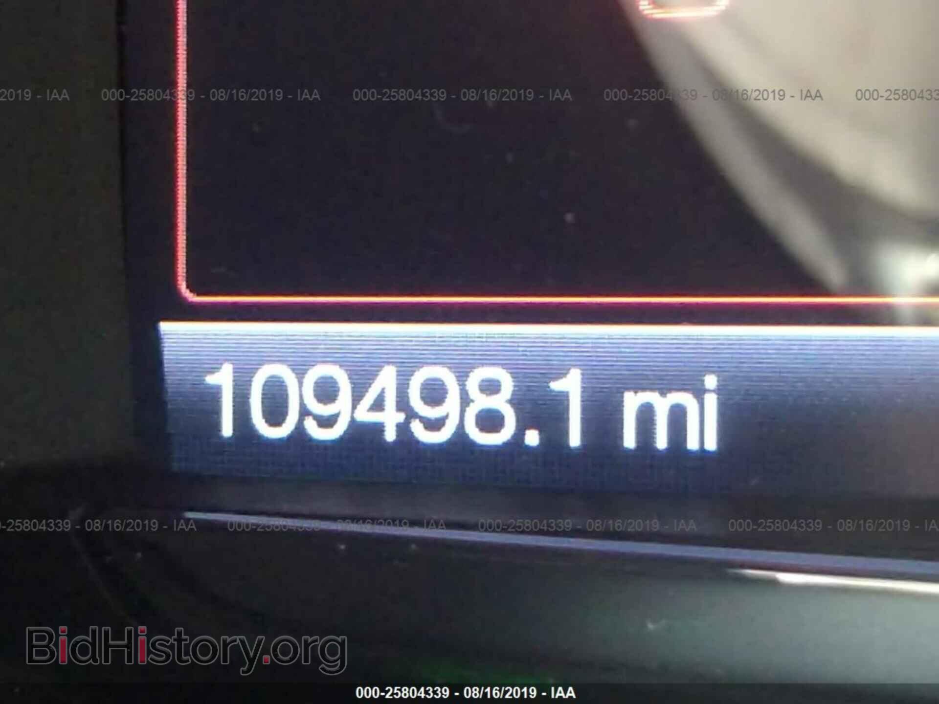 2013 FORD TAURUS - VIN: 1FAHP2E87DG161585 - Photo 7