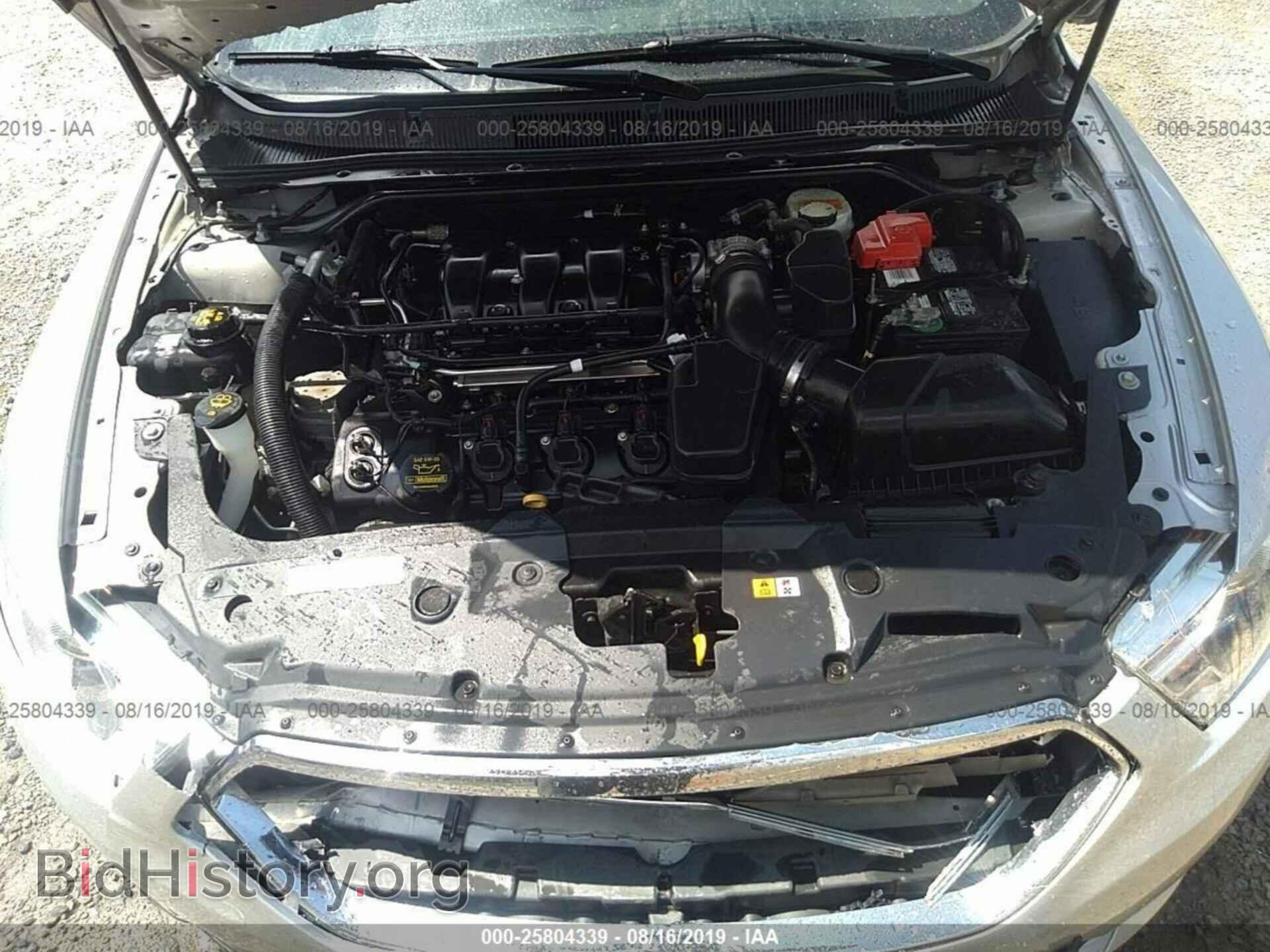 2013 FORD TAURUS - VIN: 1FAHP2E87DG161585 - Photo 10