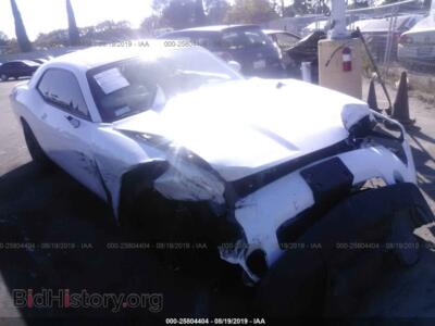 2013 Dodge CHALLENGER SXT, white — VIN 2C3CDYAG6DH530913, IAAI