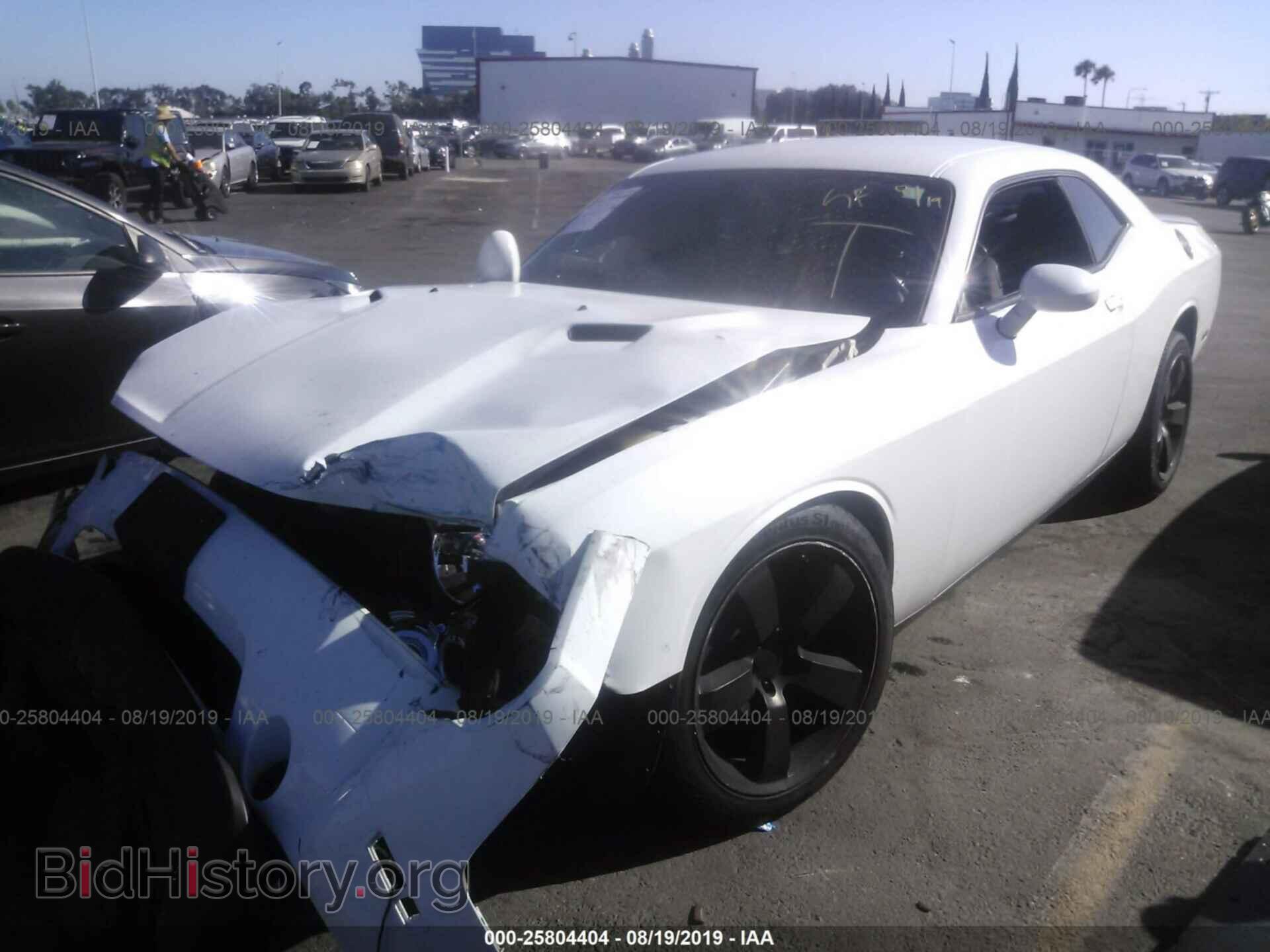 2013 DODGE CHALLENGER - VIN: 2C3CDYAG6DH530913 - Photo 2
