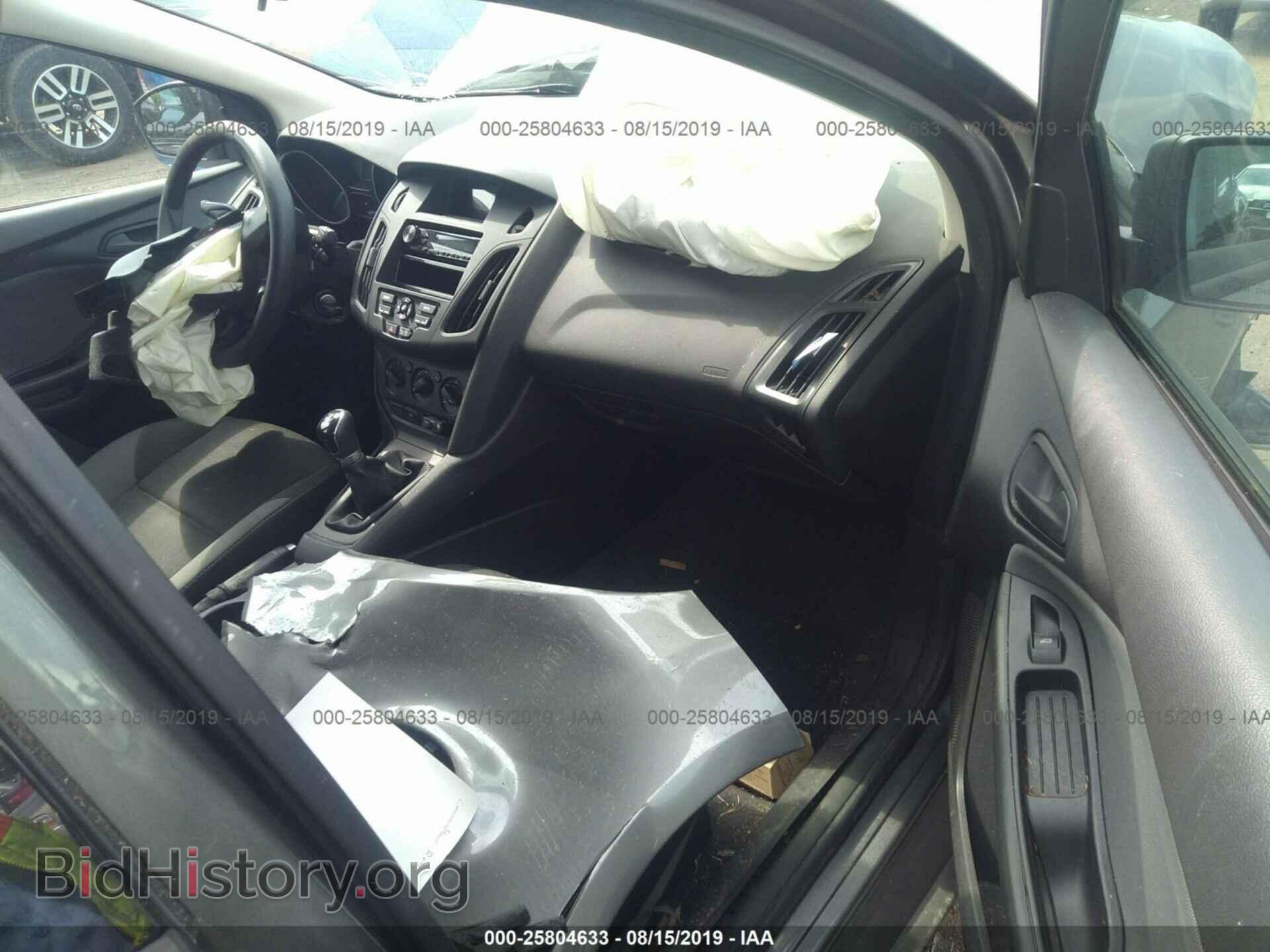2012 FORD FOCUS - VIN: 1FAHP3E21CL327994 - Photo 5