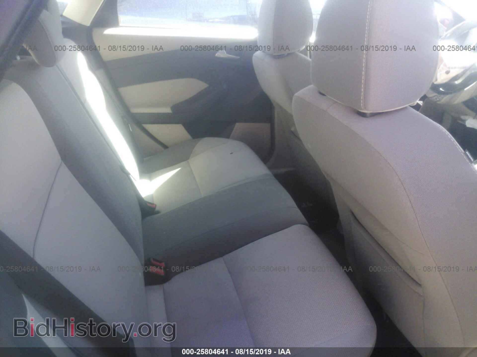2013 FORD FOCUS - VIN: 1FADP3K20DL190356 - Фото 8
