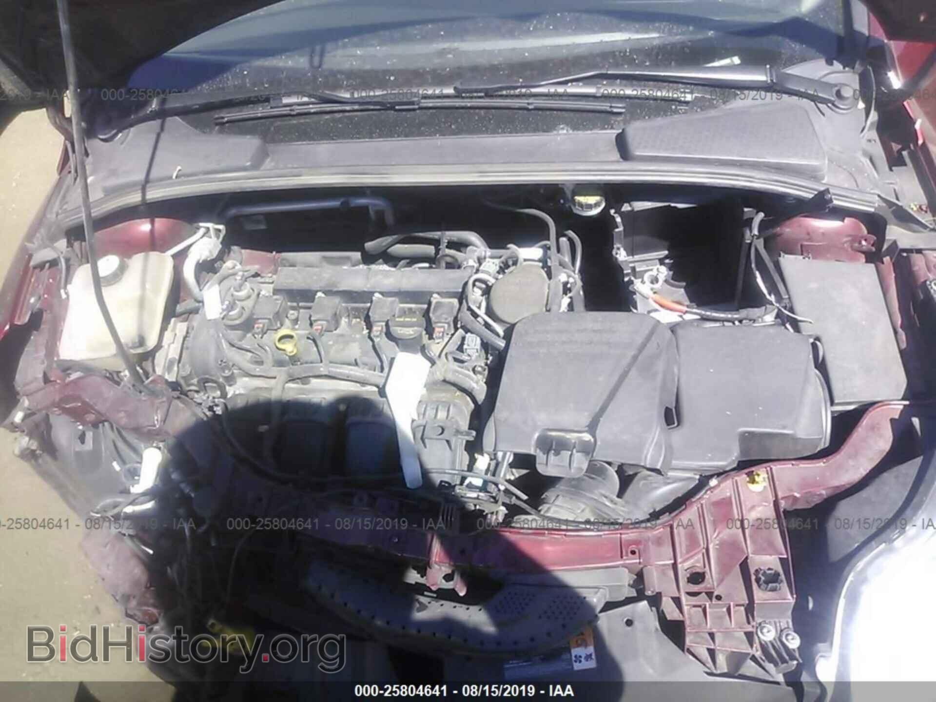 2013 FORD FOCUS - VIN: 1FADP3K20DL190356 - Фото 10