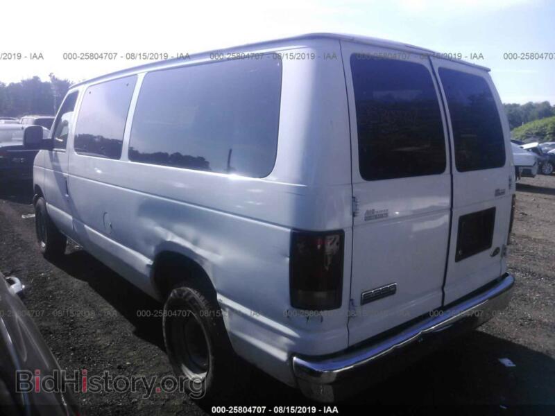 2006 Ford ECONOLINE (VIN 1FBNE31L268B00911) — photo 3 of 10