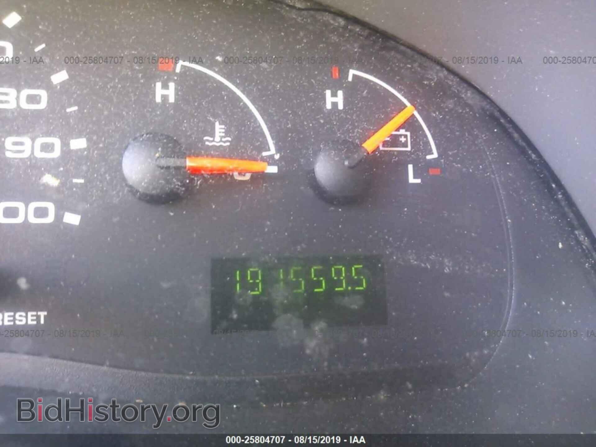 2006 FORD ECONOLINE - VIN: 1FBNE31L268B00911 - Фото 7