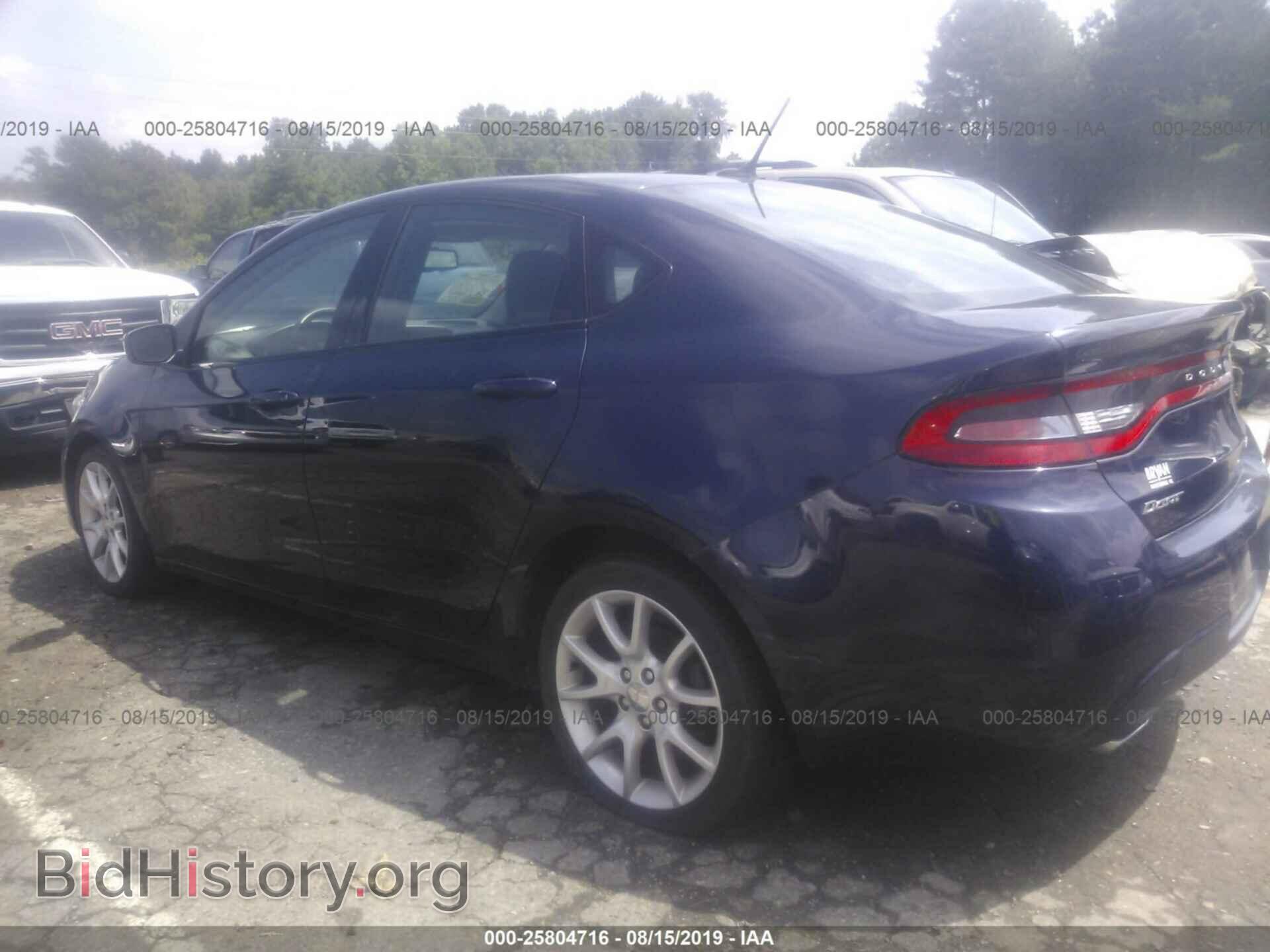 2013 DODGE DART - VIN: 1C3CDFBA4DD291910 - Photo 3