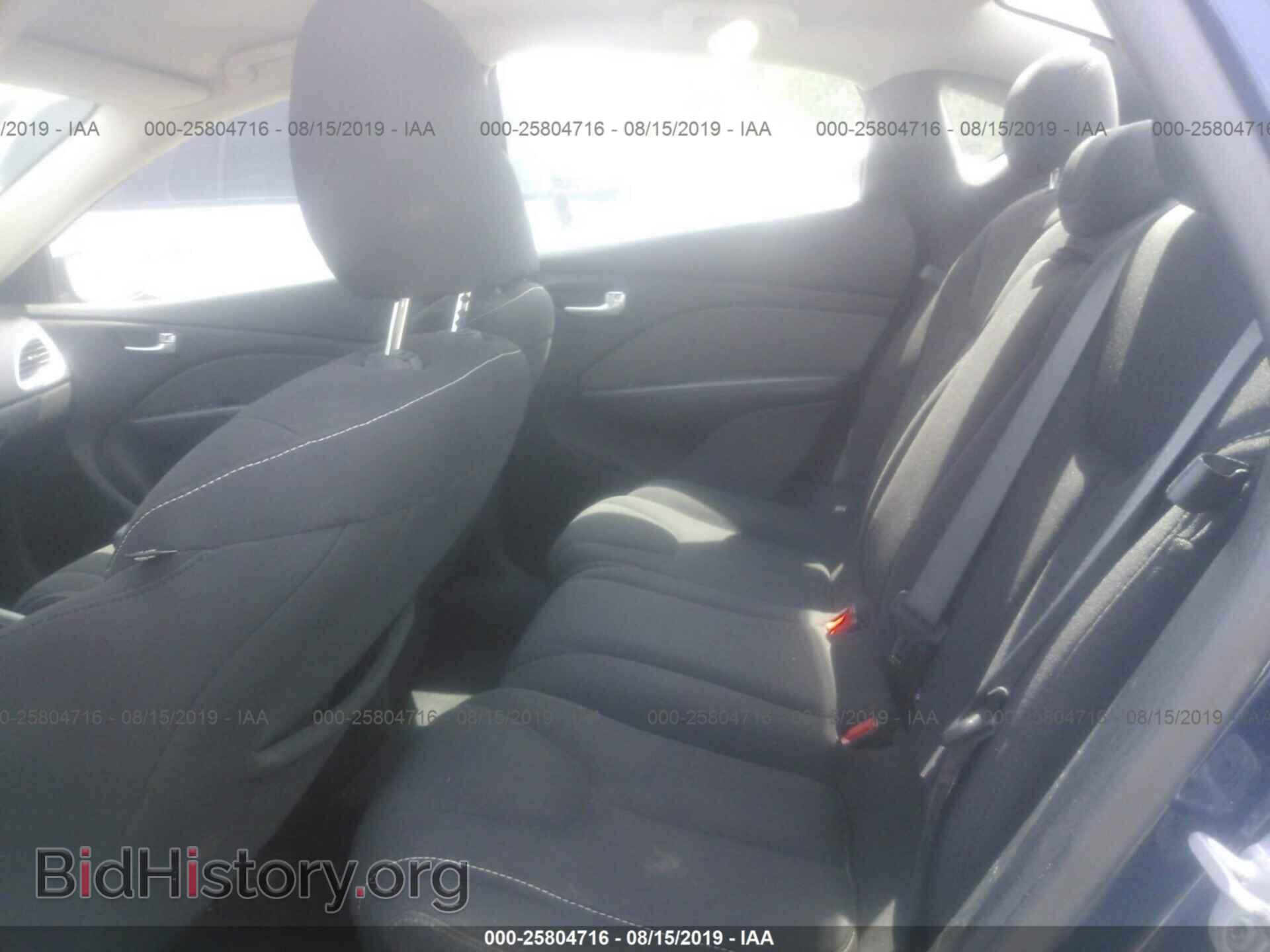2013 DODGE DART - VIN: 1C3CDFBA4DD291910 - Photo 8