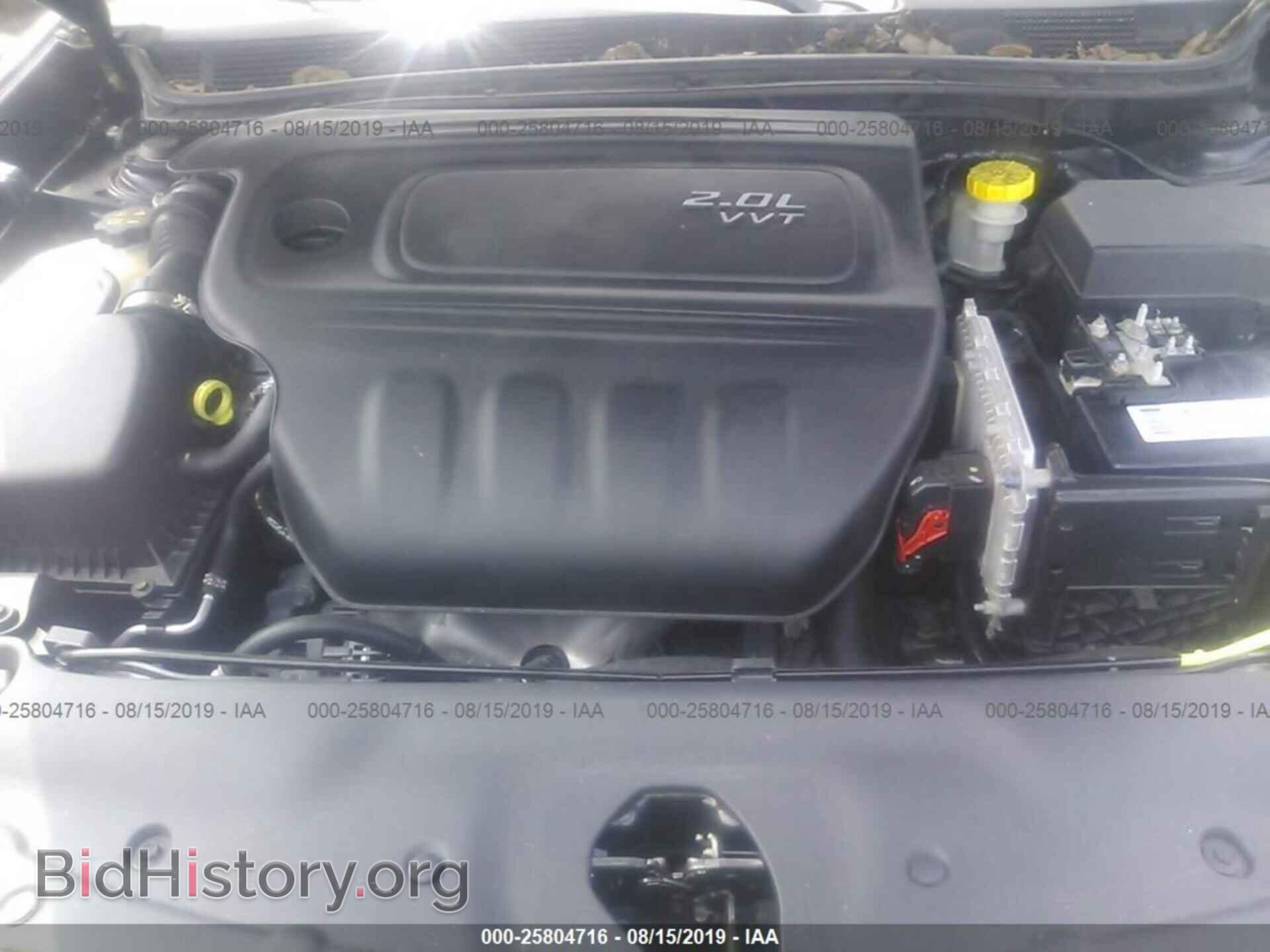 2013 DODGE DART - VIN: 1C3CDFBA4DD291910 - Photo 10