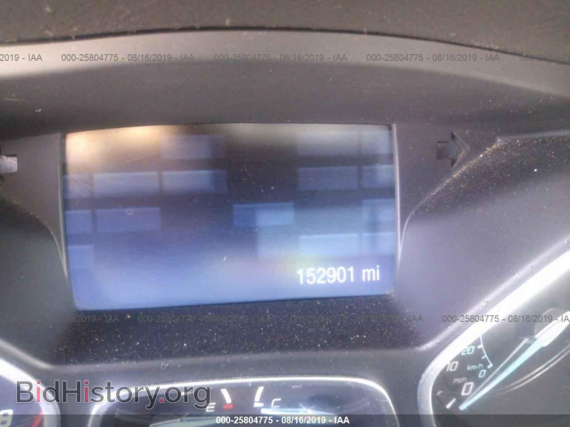 2012 FORD FOCUS - VIN: 1FAHP3K2XCL344135 - Фото 7