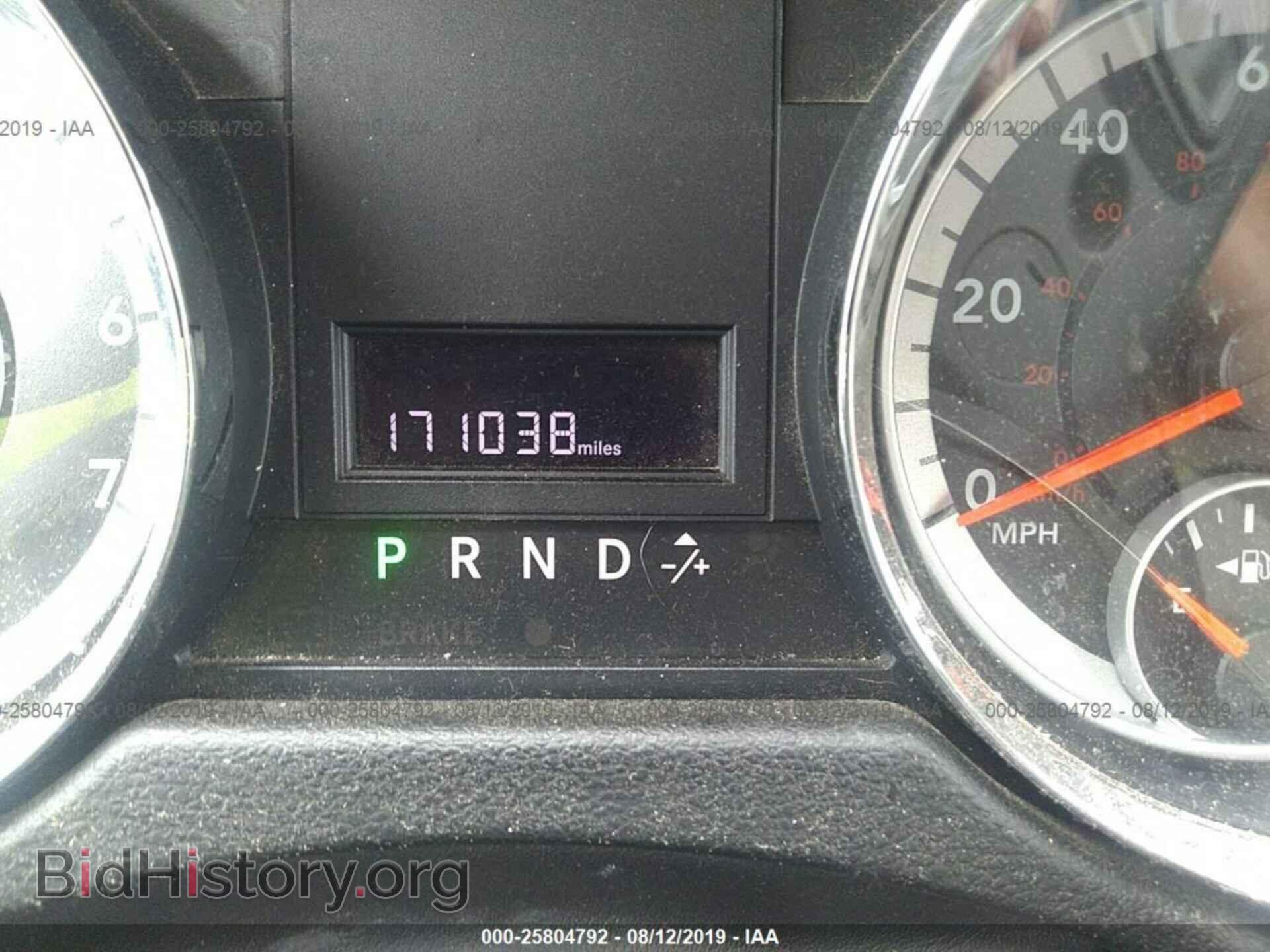 2011 DODGE GRAND CARAVAN - VIN: 2D4RN3DGXBR764581 - Фото 7