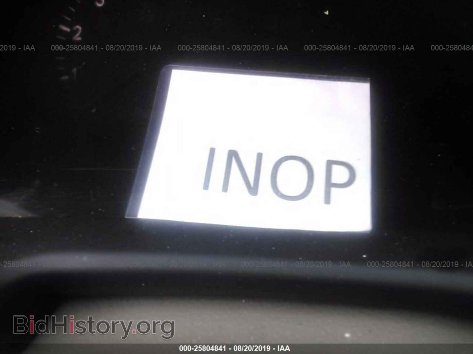 2001 LEXUS LS - VIN: JTHBN30F010009717 - Photo 7