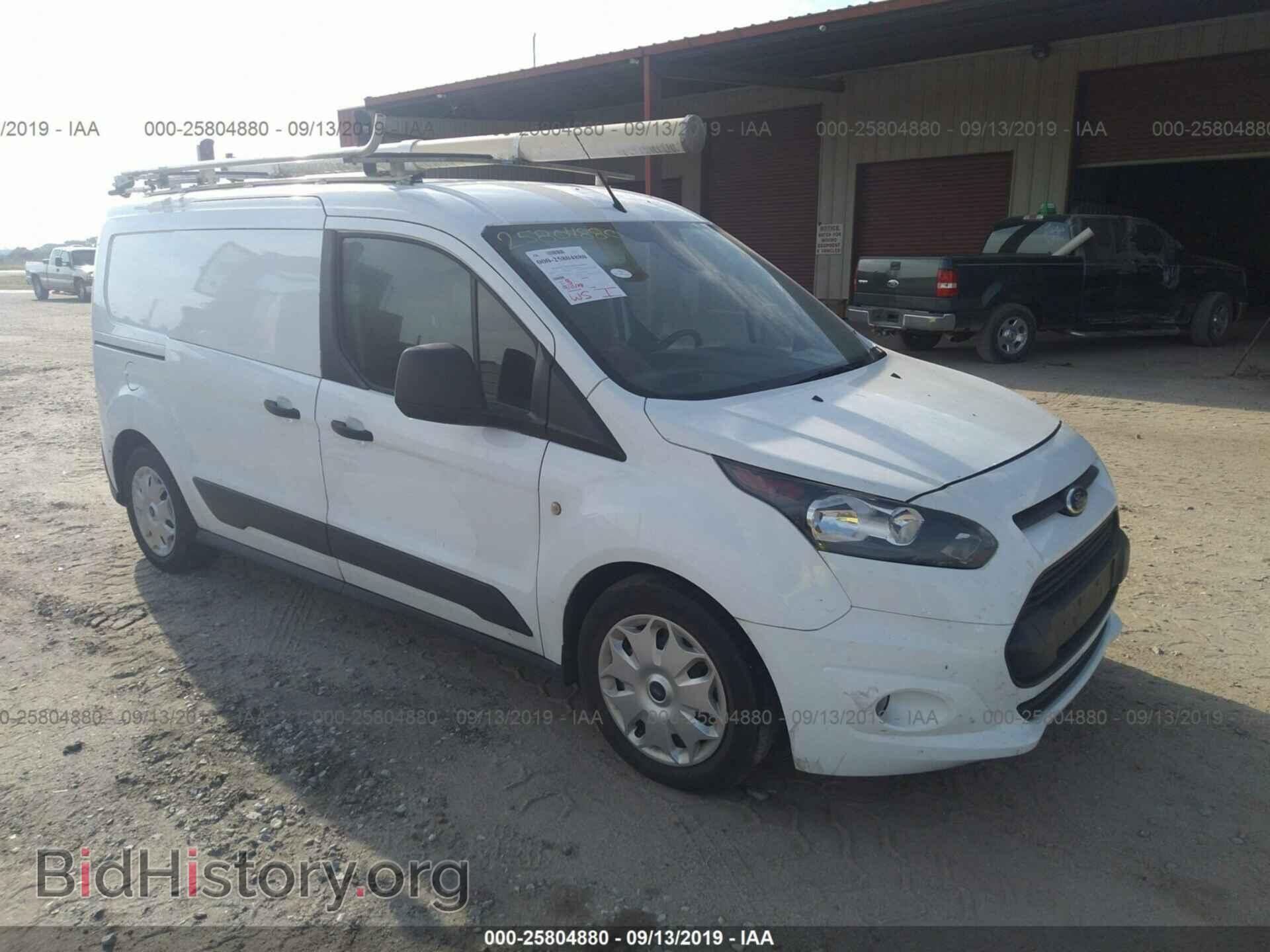 Фотография NM0LS7F70F1213454 - FORD TRANSIT CONNECT 2015