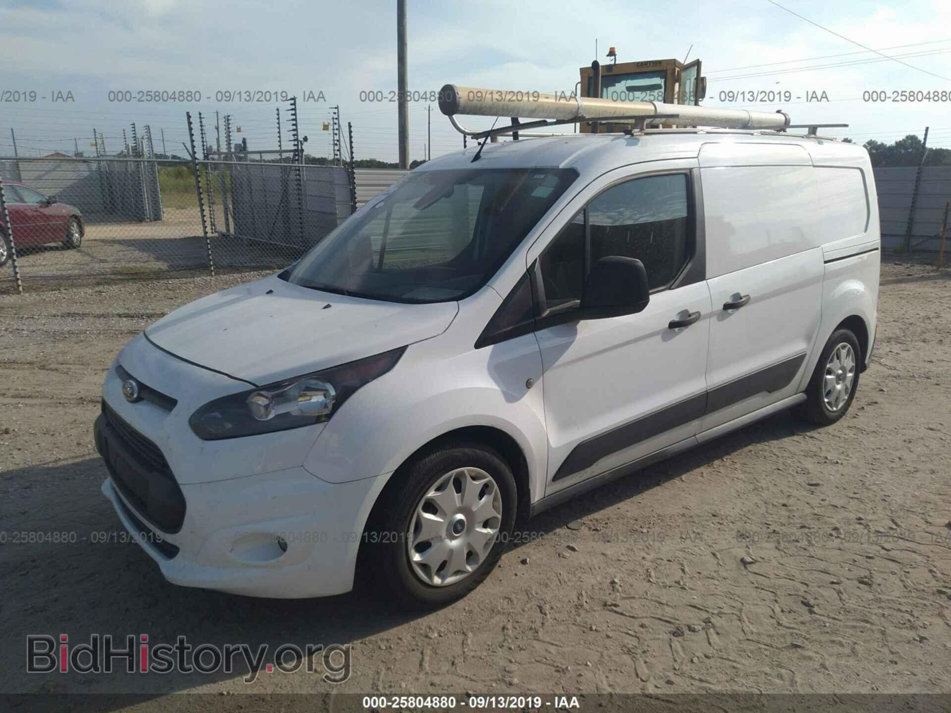 2015 FORD TRANSIT CONNECT - VIN: NM0LS7F70F1213454 - Фото 2