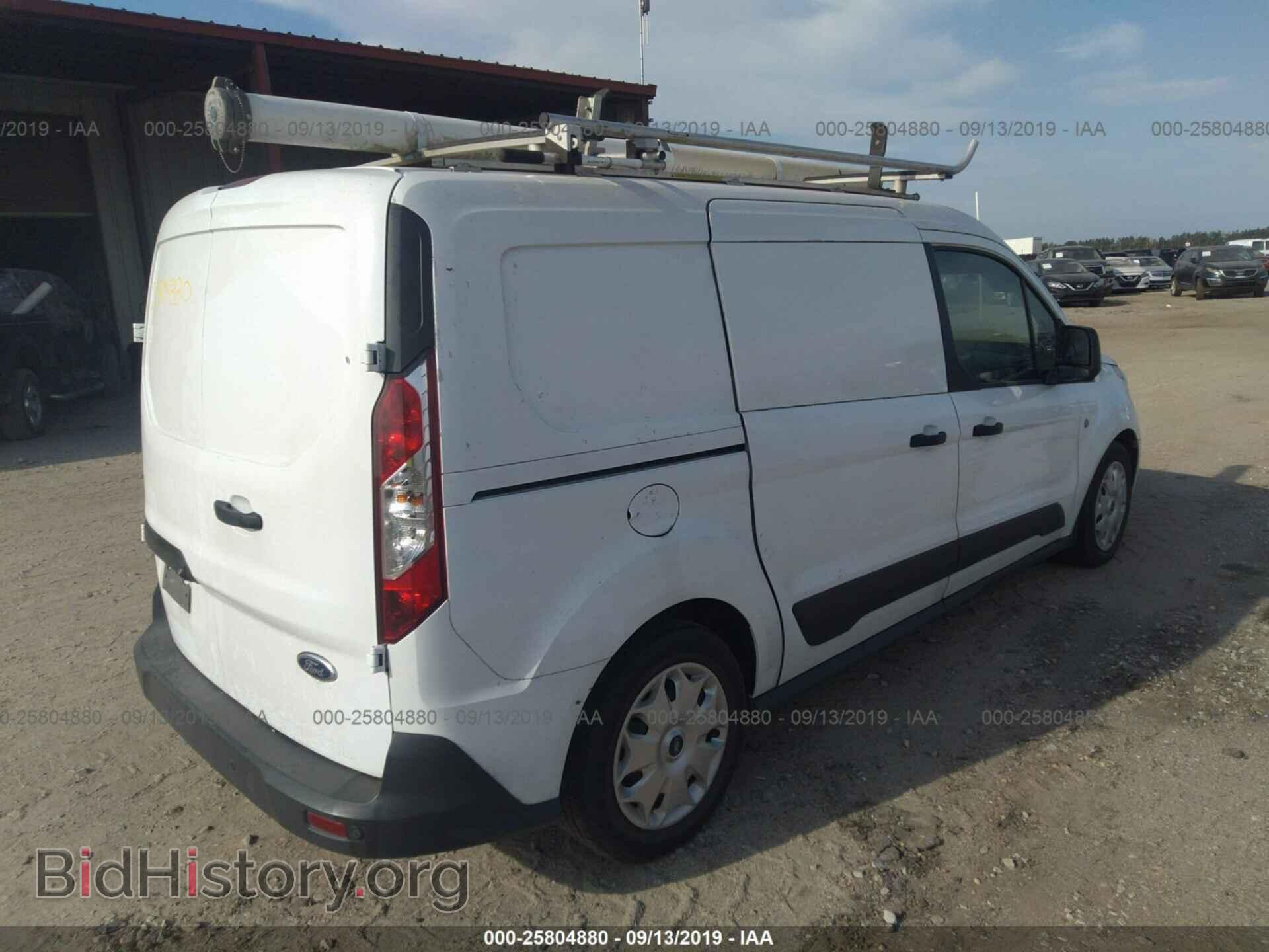 2015 FORD TRANSIT CONNECT - VIN: NM0LS7F70F1213454 - Фото 4
