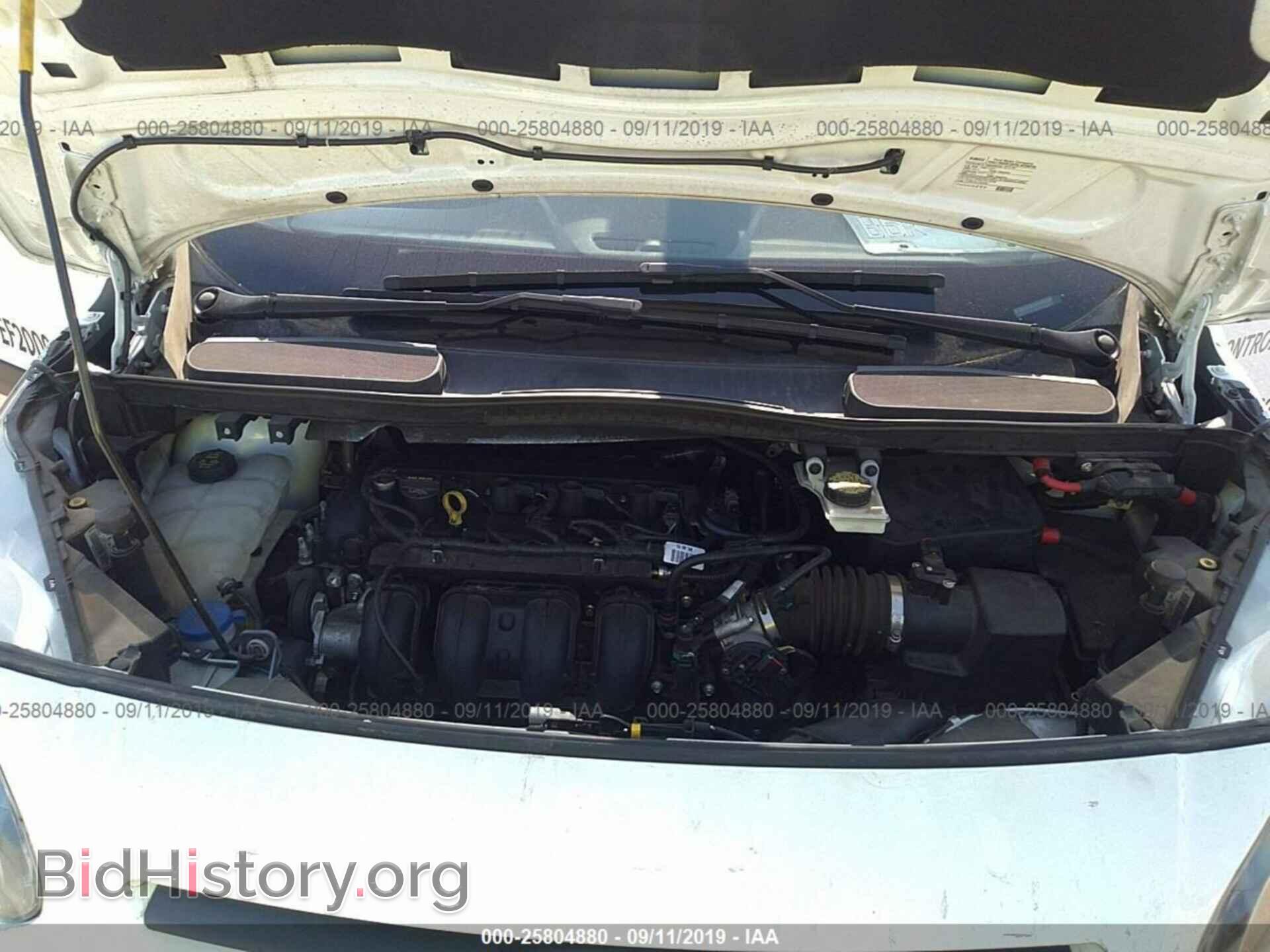 2015 FORD TRANSIT CONNECT - VIN: NM0LS7F70F1213454 - Фото 10