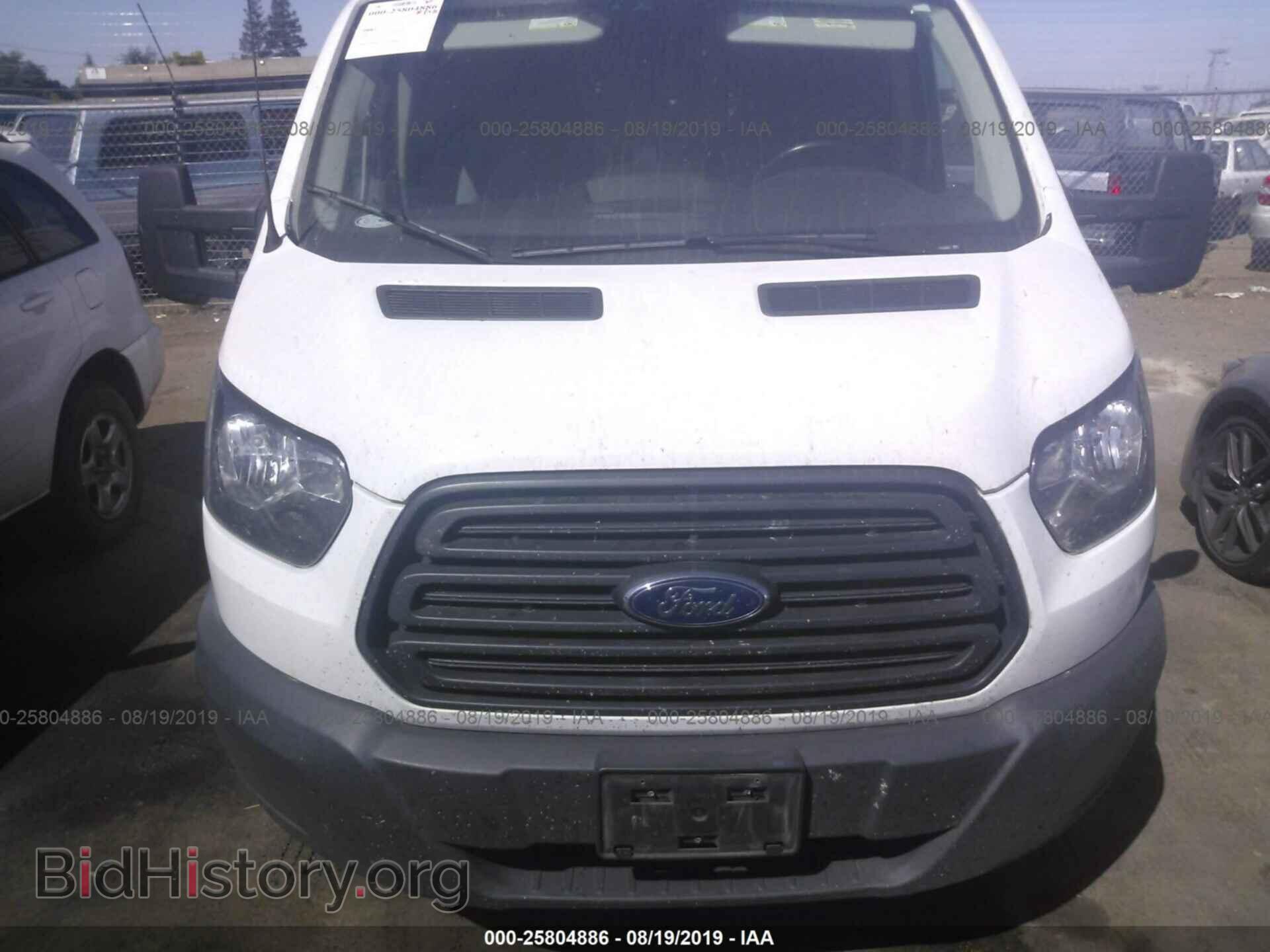 2016 FORD TRANSIT - VIN: 1FTYE2YG2GKA75976 - Фото 6