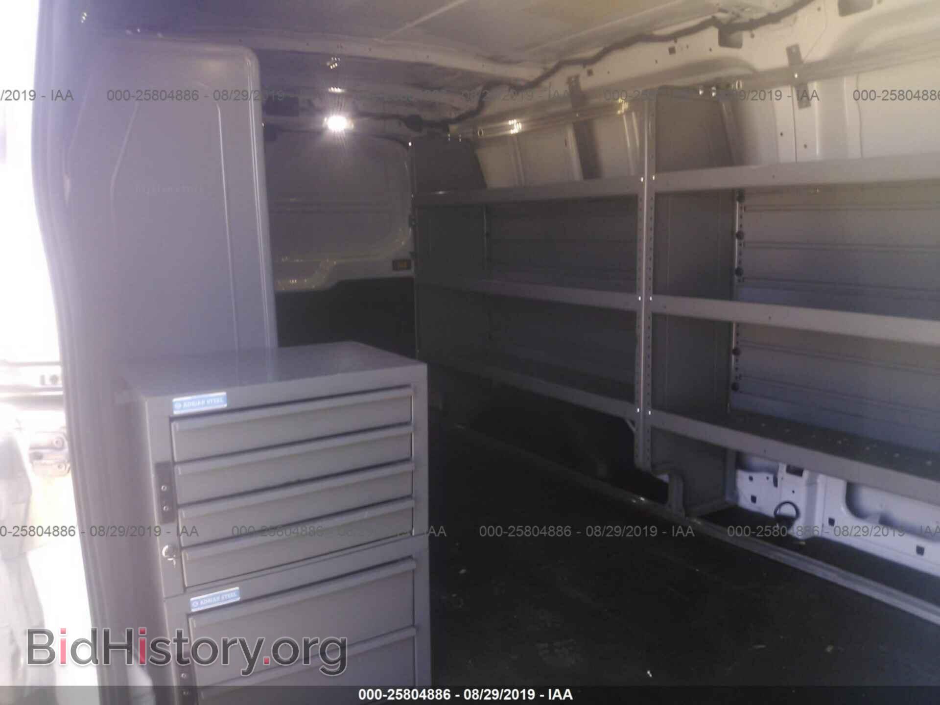 2016 FORD TRANSIT - VIN: 1FTYE2YG2GKA75976 - Фото 8
