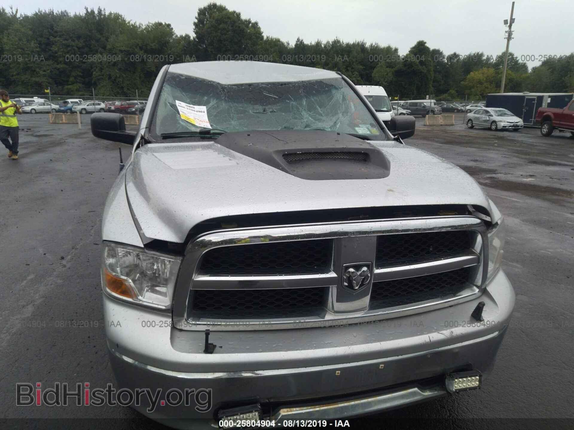 2011 DODGE RAM 1500 - VIN: 1D7RV1GP2BS674777 - Photo 6