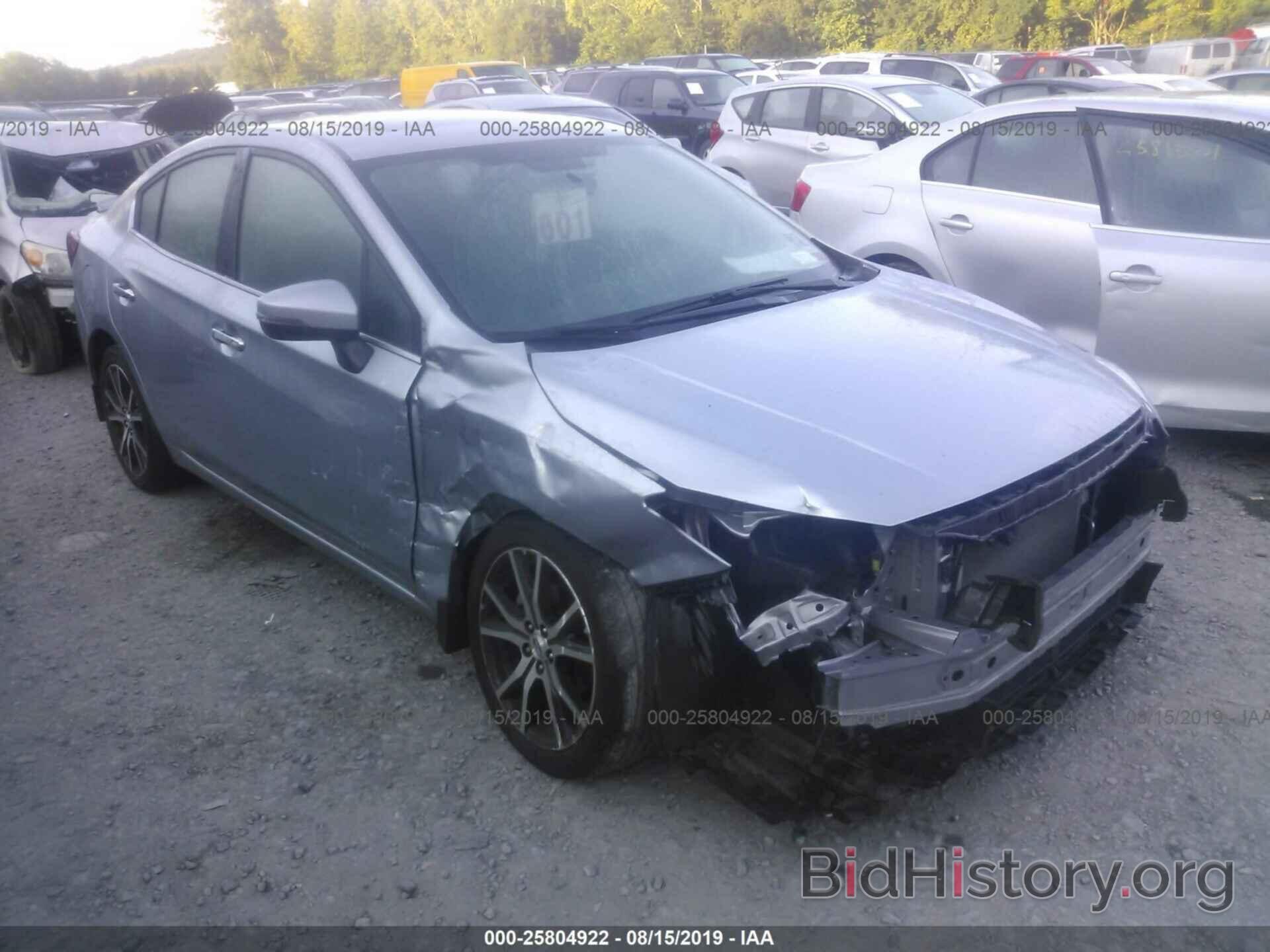 Photo 4S3GKAU64H3602682 - SUBARU IMPREZA 2017