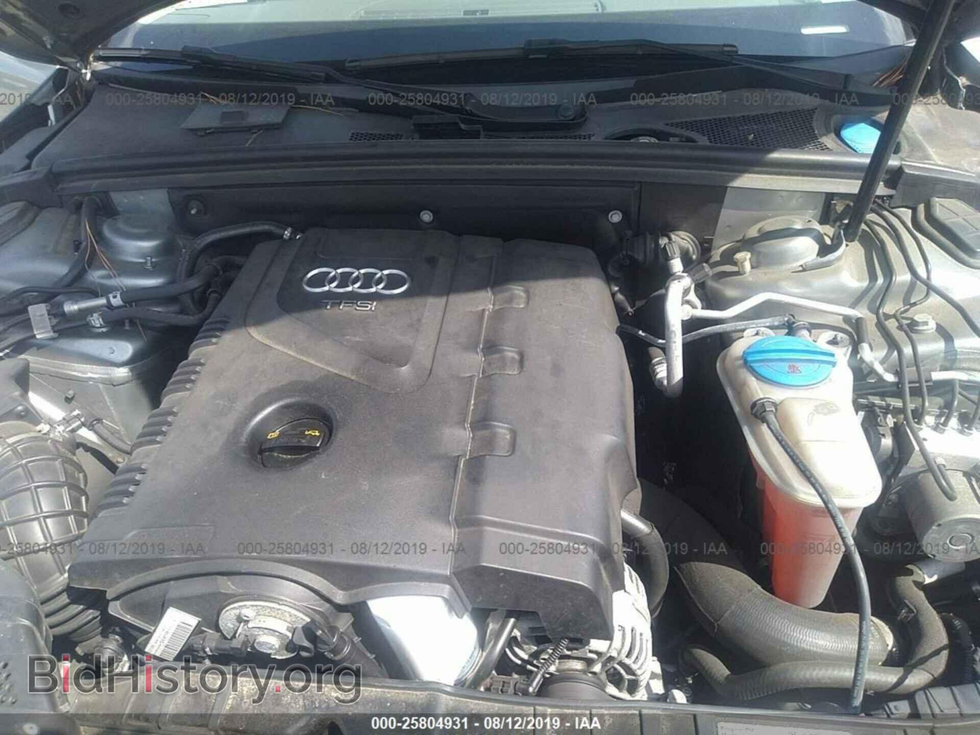 2010 AUDI A4 - VIN: WAUAFAFL2AN046313 - Фото 10