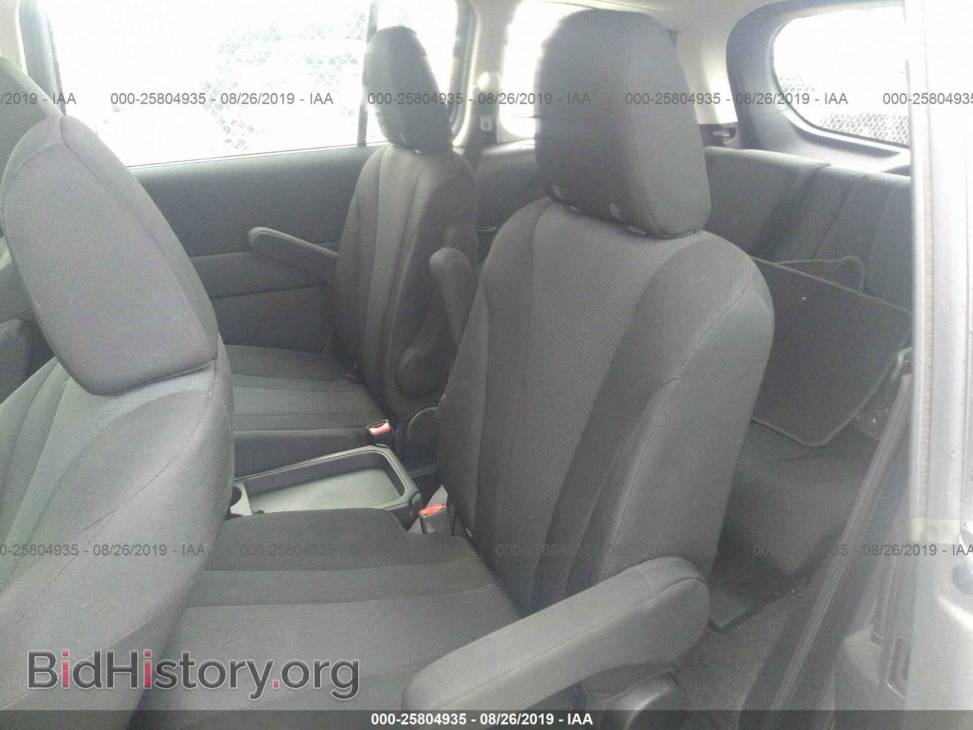 2014 MAZDA 5 - VIN: JM1CW2BL5E0176287 - Фото 8
