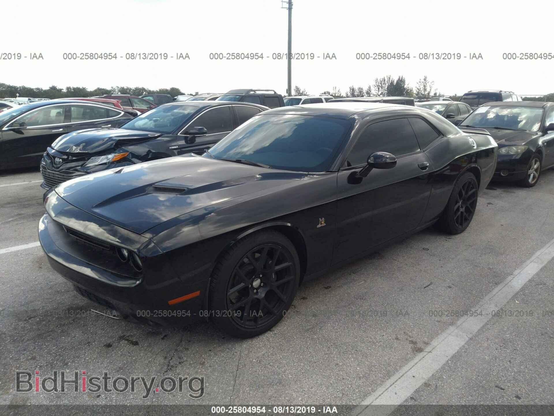 2015 DODGE CHALLENGER - VIN: 2C3CDZFJ8FH910283 - Фото 2