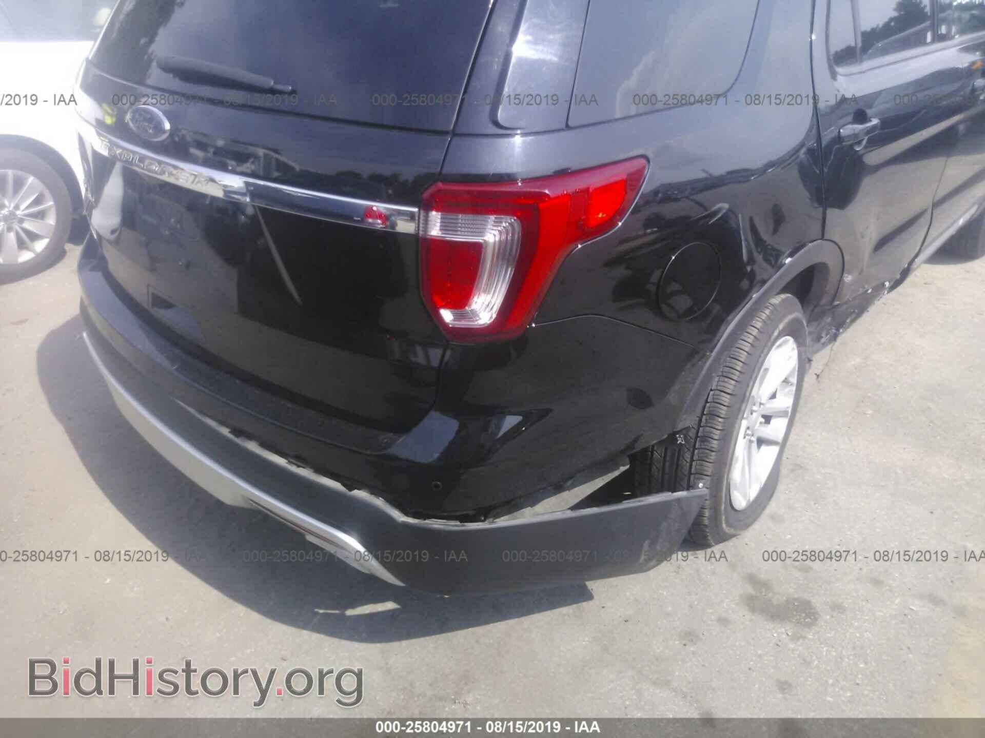 2016 FORD EXPLORER - VIN: 1FM5K7D85GGA74861 - Photo 6