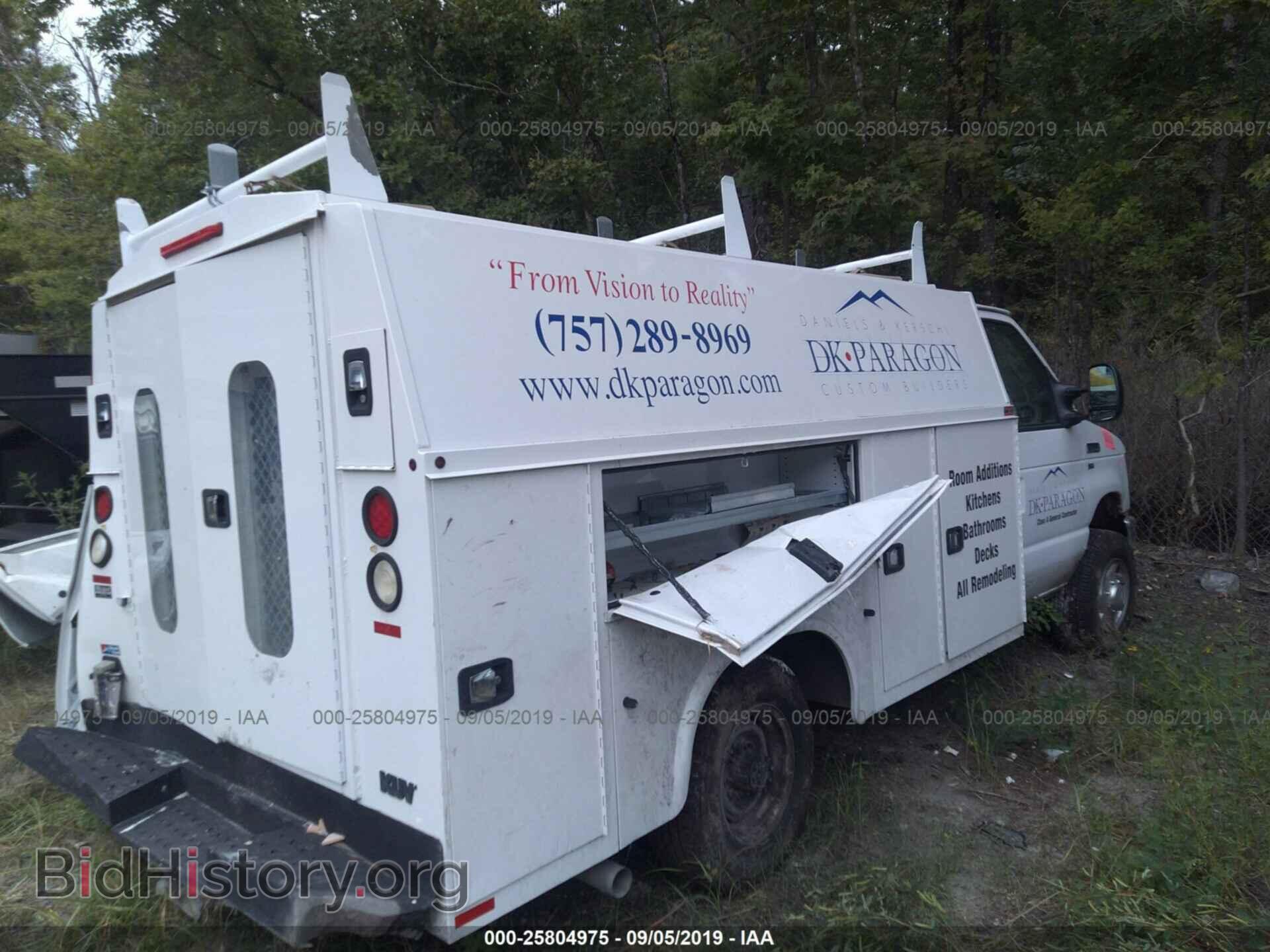2015 FORD ECONOLINE - VIN: 1FDWE3FL6FDA10060 - Фото 4