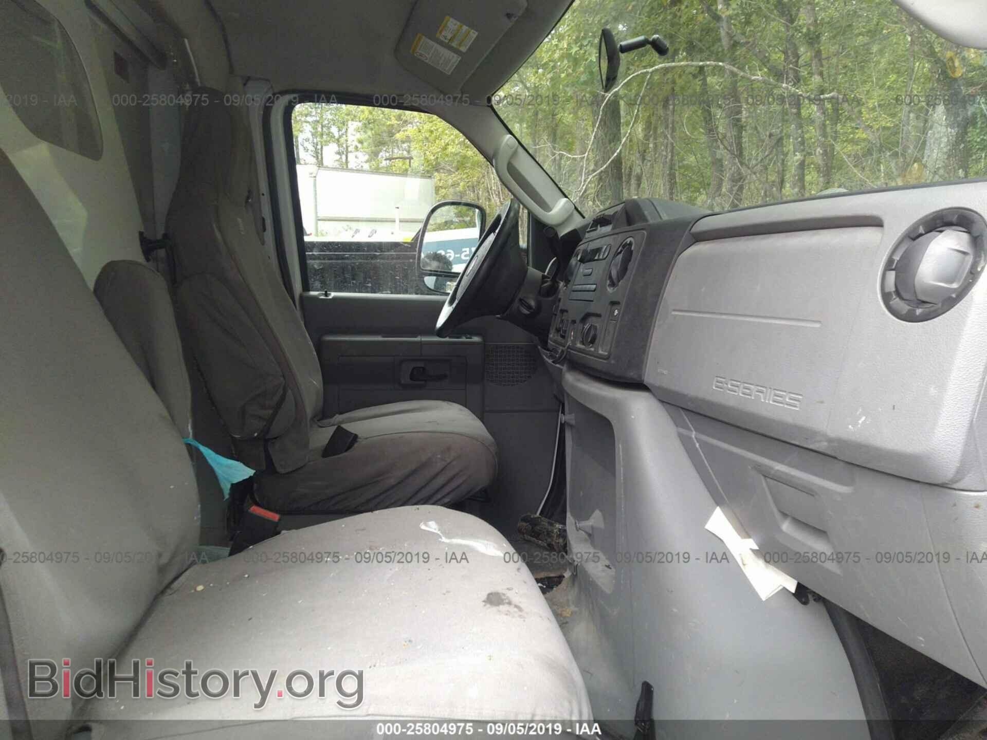 2015 FORD ECONOLINE - VIN: 1FDWE3FL6FDA10060 - Фото 5