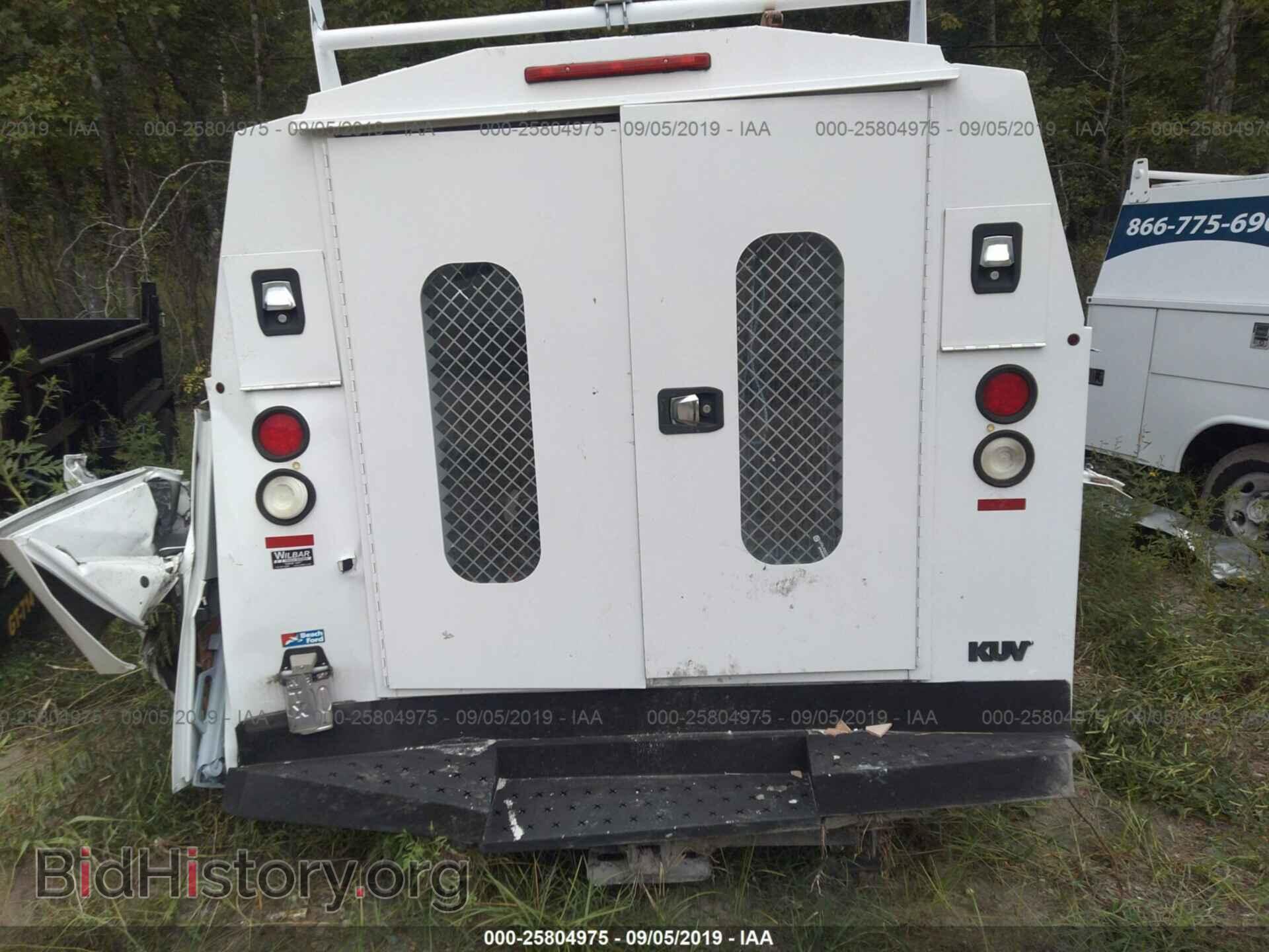 2015 FORD ECONOLINE - VIN: 1FDWE3FL6FDA10060 - Фото 7