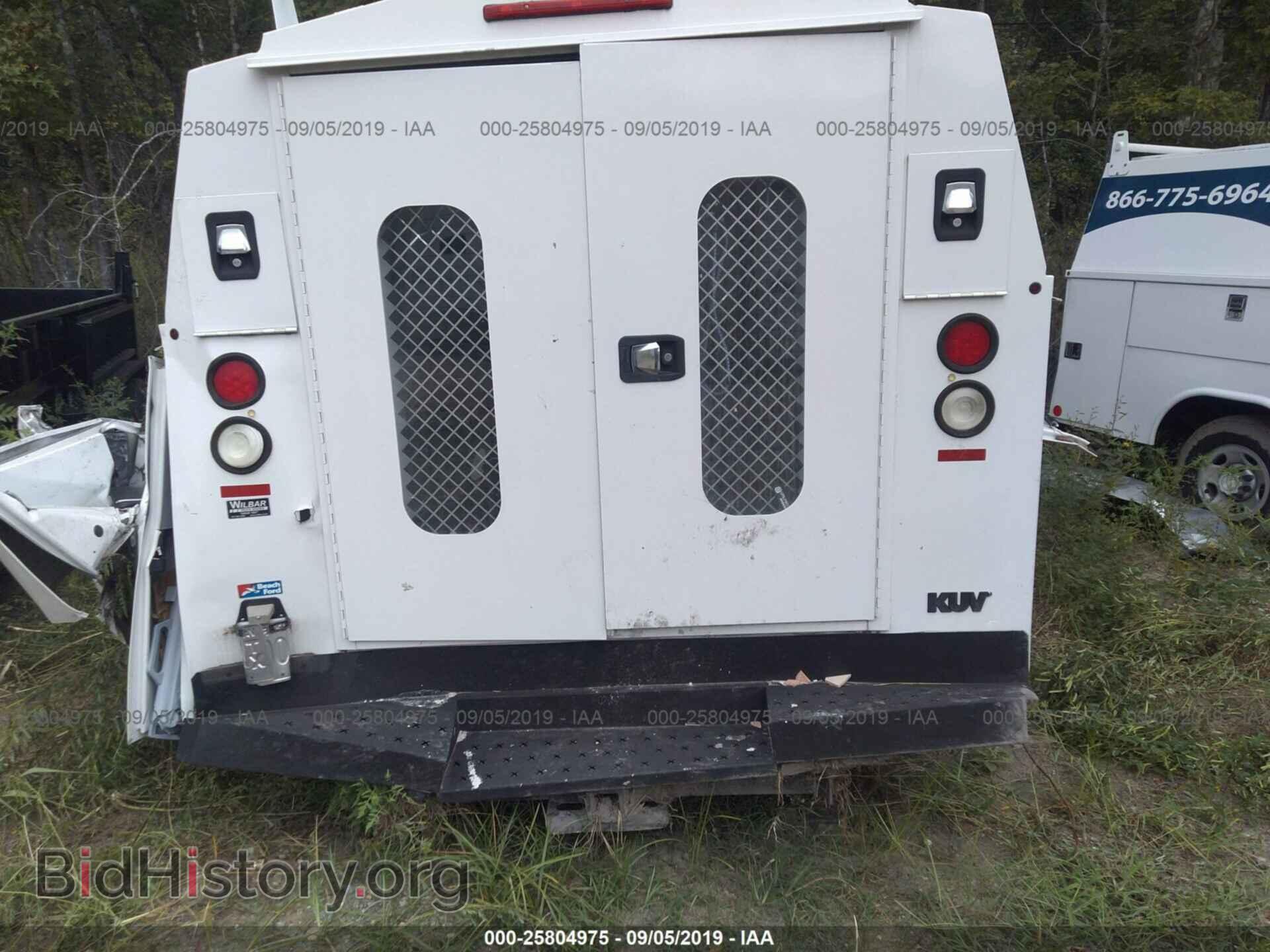 2015 FORD ECONOLINE - VIN: 1FDWE3FL6FDA10060 - Фото 8