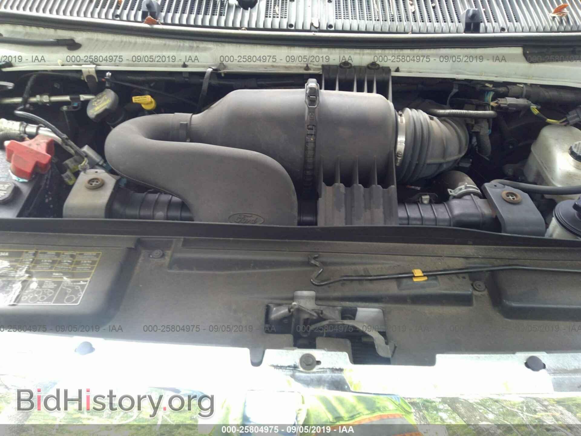 2015 FORD ECONOLINE - VIN: 1FDWE3FL6FDA10060 - Фото 10