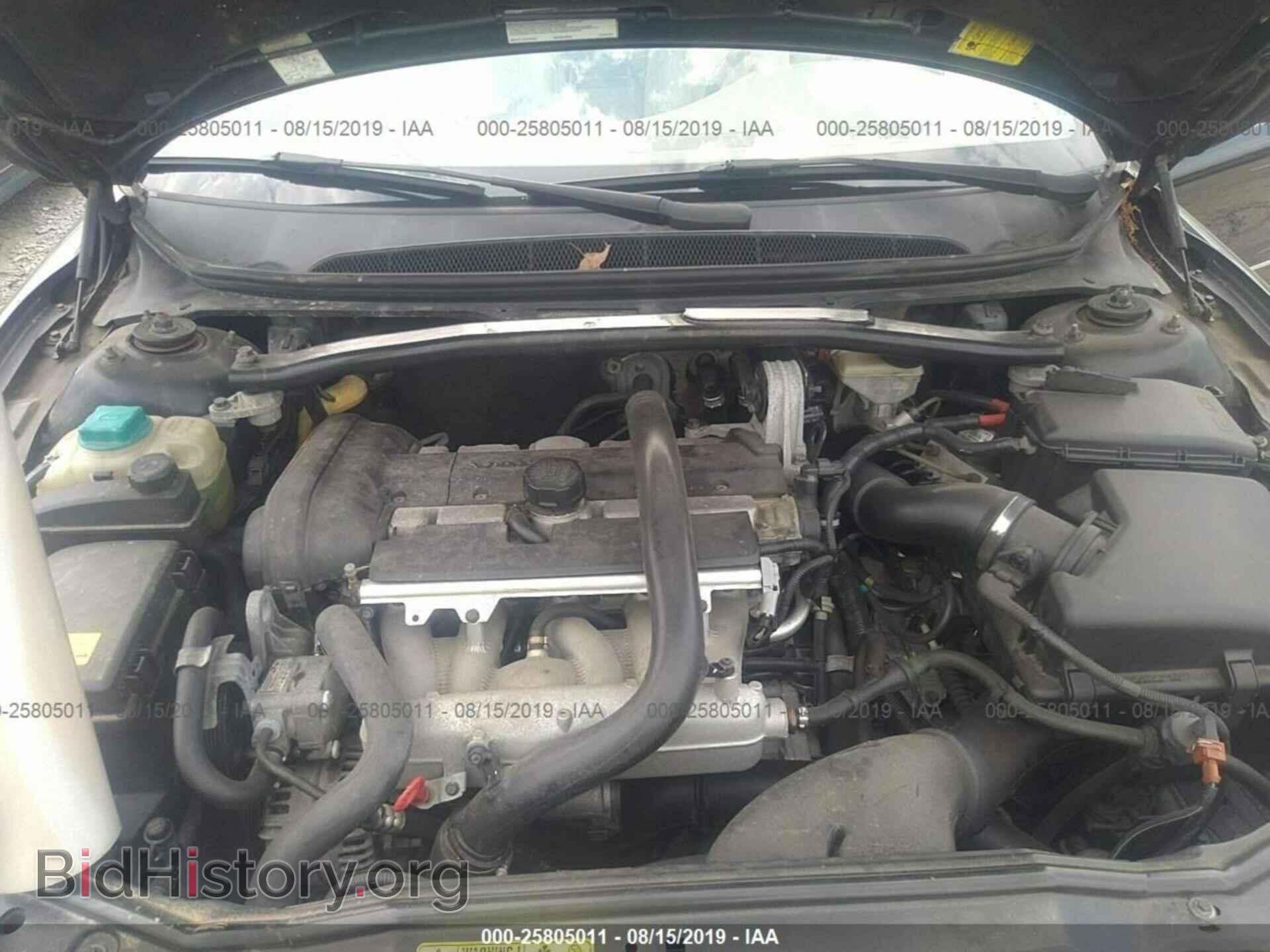 2006 VOLVO S80 - VIN: YV1TS592261433471 - Фото 10