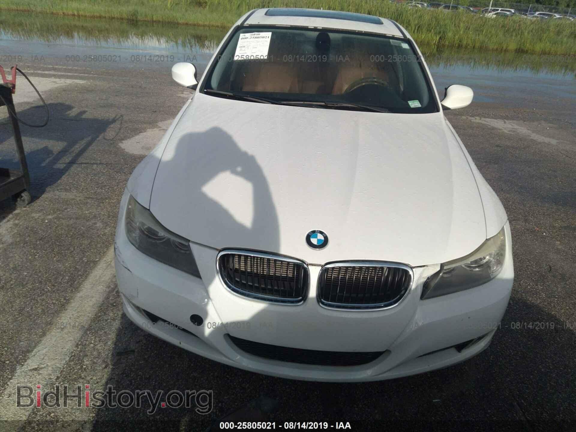 2011 BMW 328 - VIN: WBAPH7C51BE681697 - Фото 6