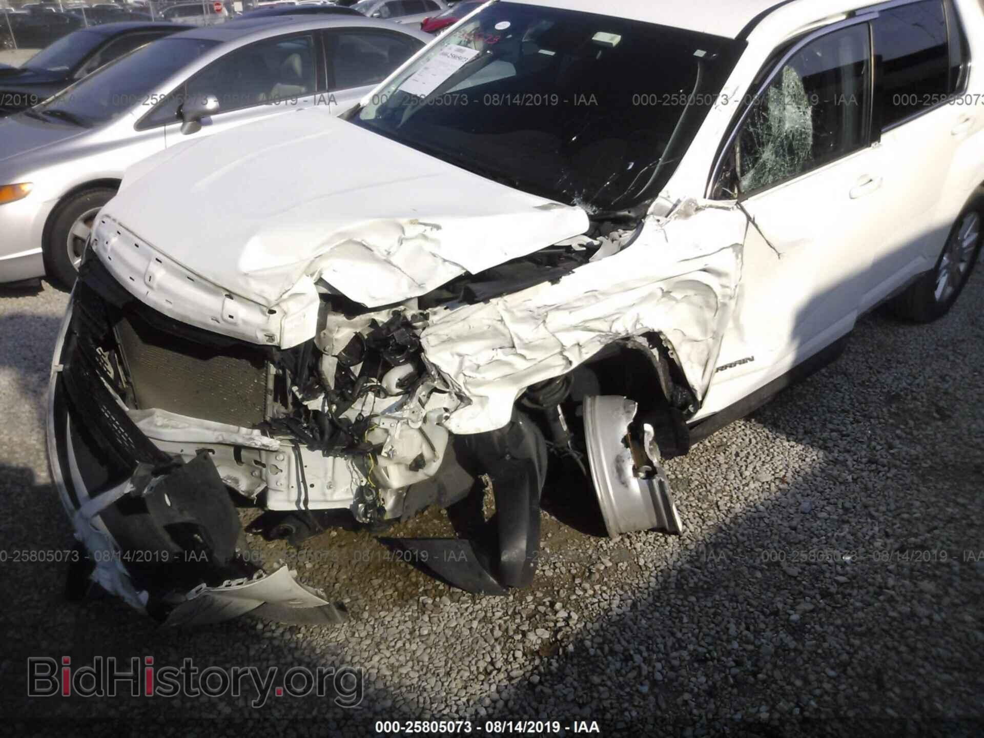 2012 GMC TERRAIN - VIN: 2GKALMEK1C6344806 - Фото 6
