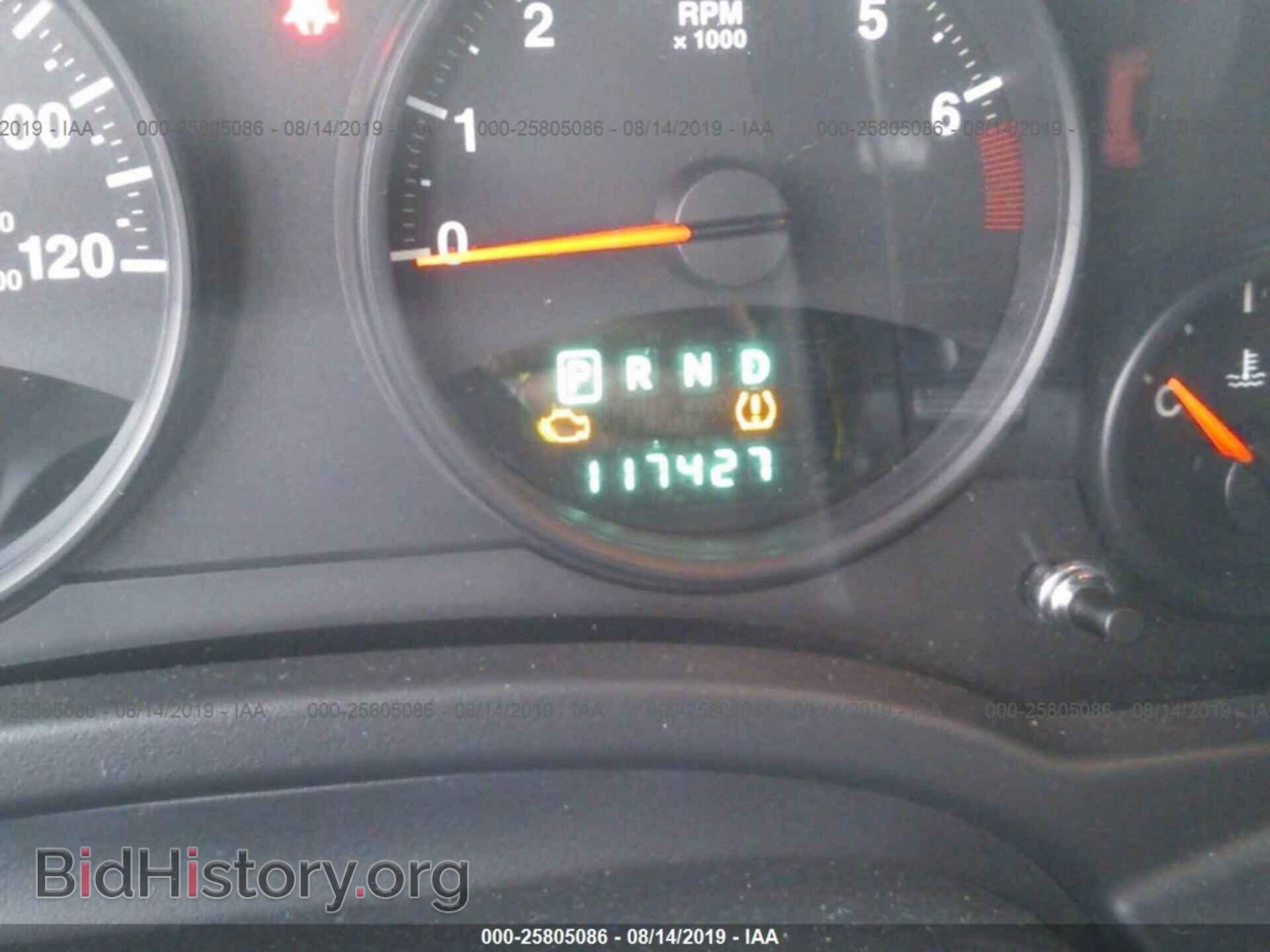 2011 JEEP COMPASS - VIN: 1J4NF1FB1BD244751 - Фото 7