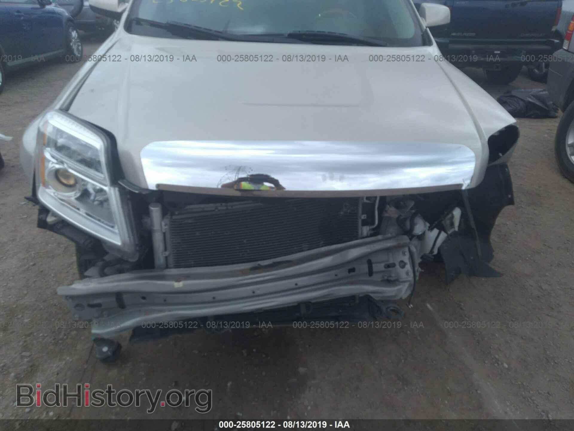 2011 GMC TERRAIN - VIN: 2CTFLUE53B6402526 - Фото 6