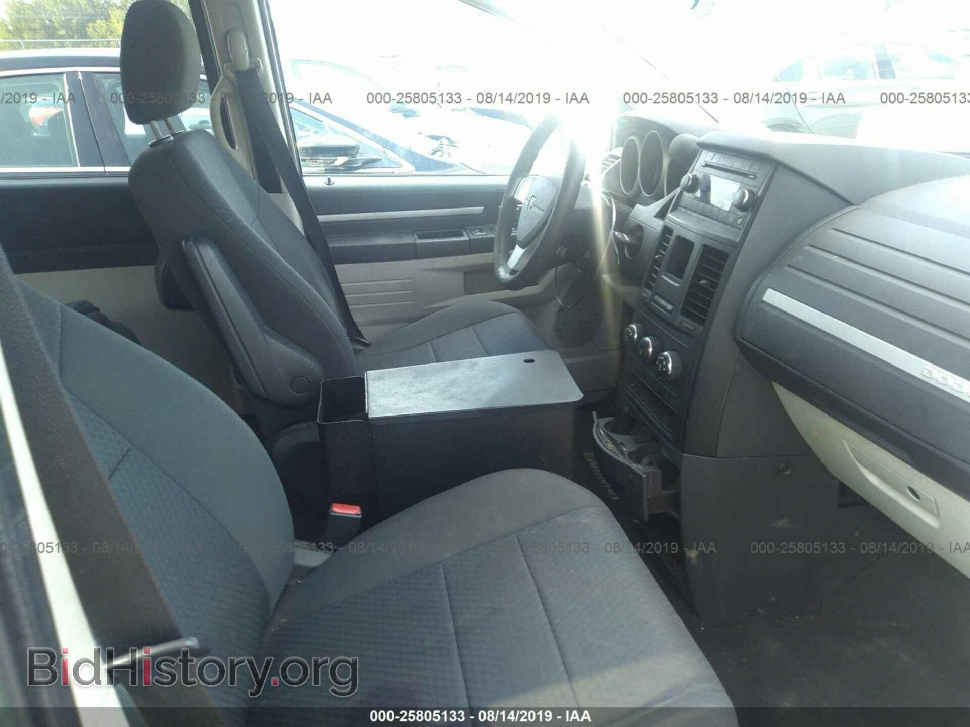 2010 DODGE GRAND CARAVAN - VIN: 2D4RN4DE0AR237877 - Фото 5