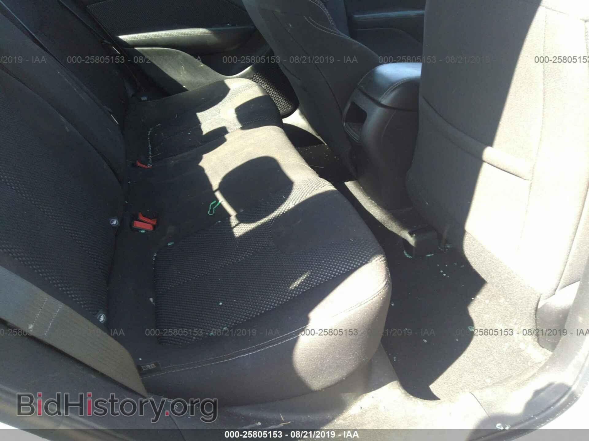 2016 DODGE DART - VIN: 1C3CDFBB4GD515352 - Photo 8