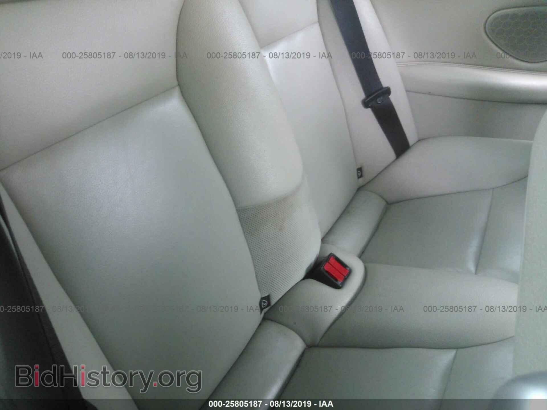 2005 SAAB 9-3 - VIN: YS3FD79Y656013977 - Photo 8