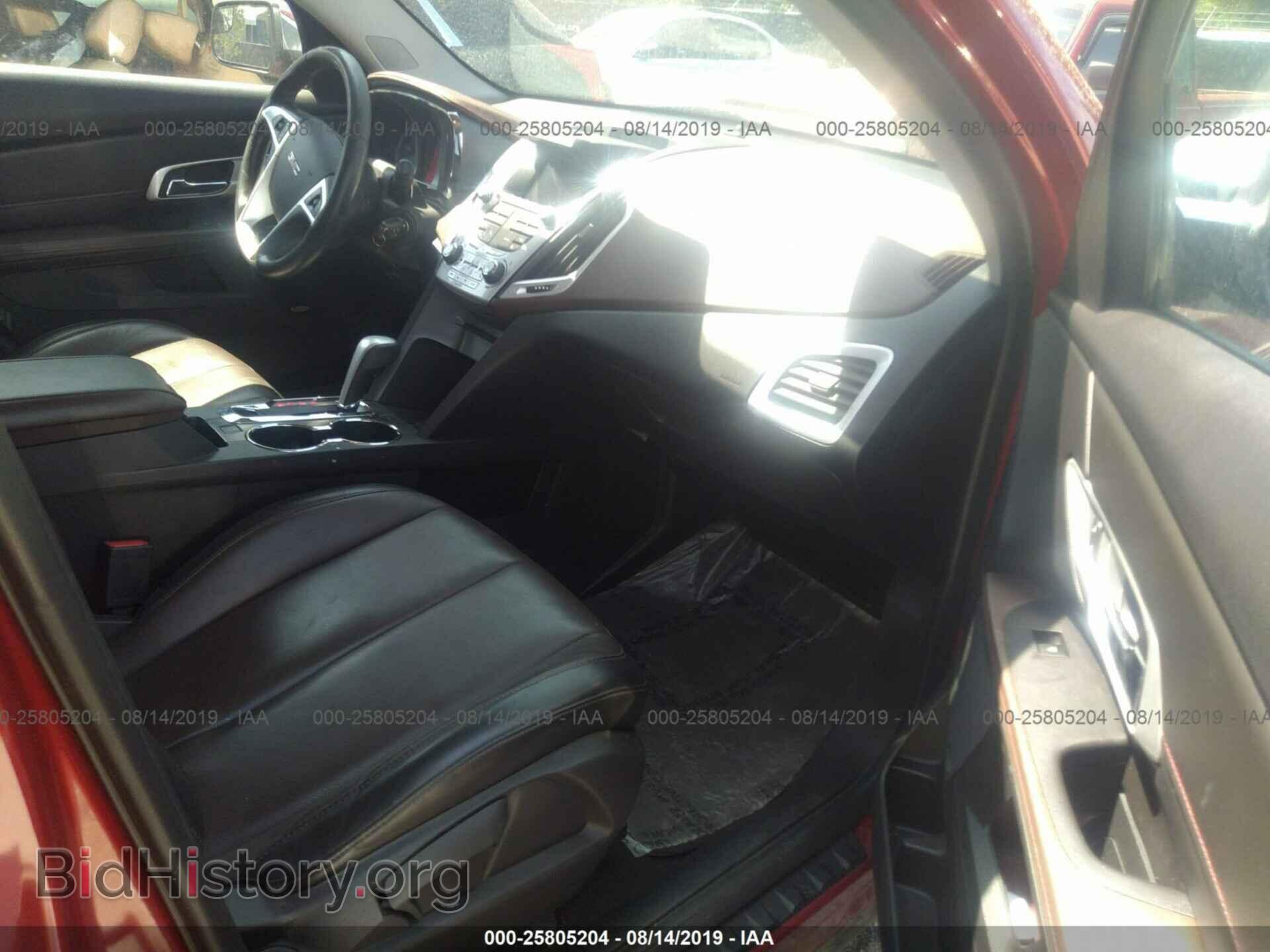 2014 GMC TERRAIN - VIN: 2GKALTEK7E6237563 - Фото 5