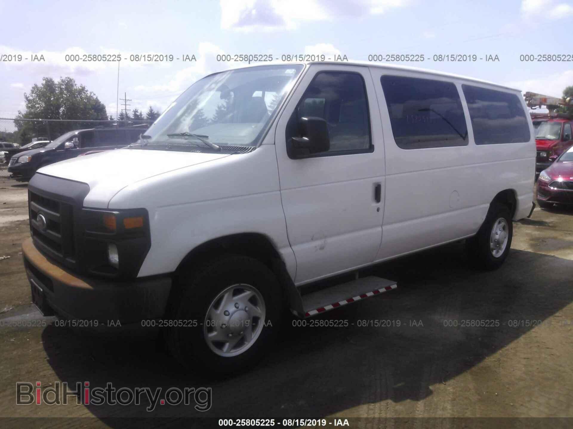 2012 FORD ECONOLINE - VIN: 1FTNE2EW2CDB18354 - Photo 2