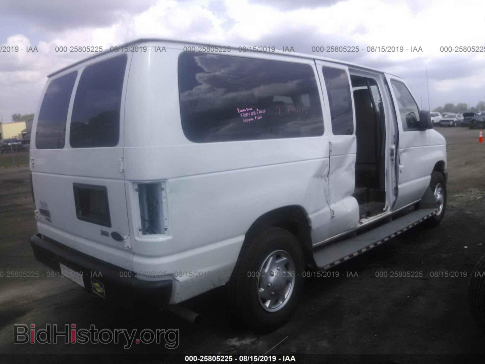 2012 FORD ECONOLINE - VIN: 1FTNE2EW2CDB18354 - Photo 4
